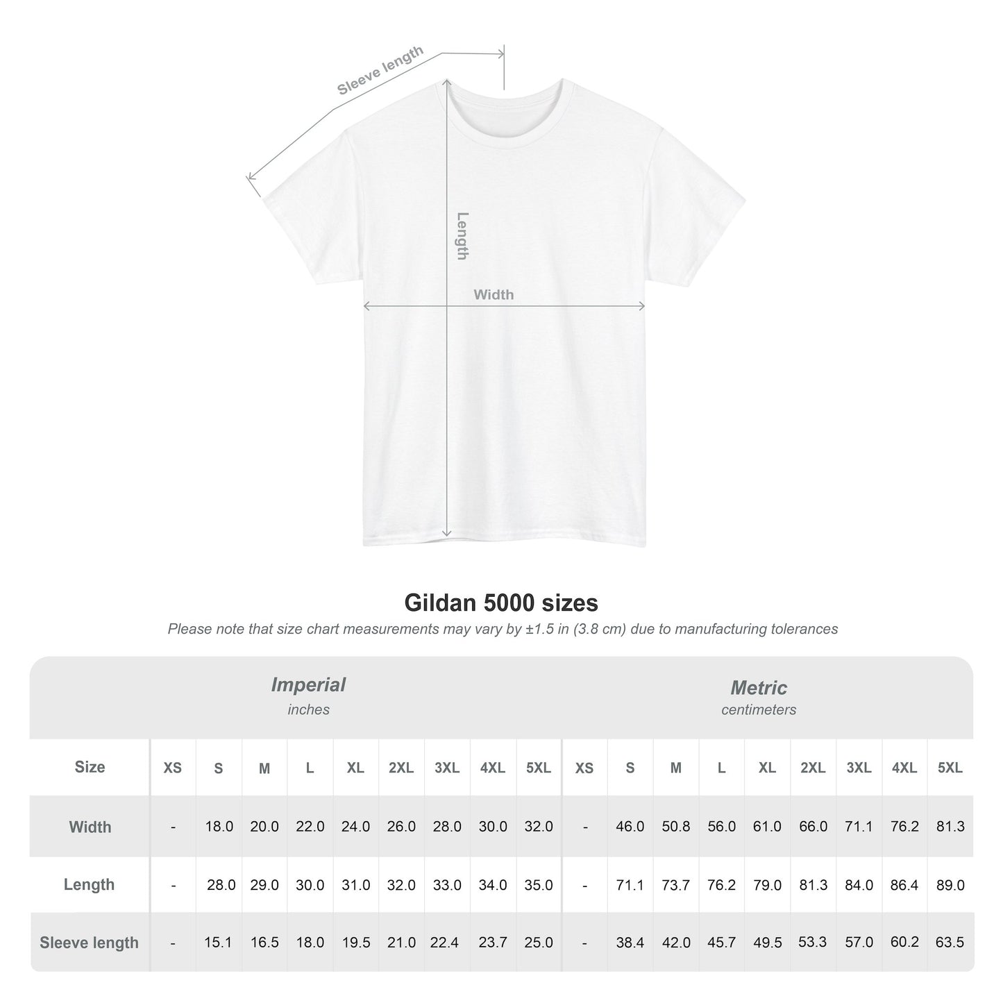 Self-Control Elephant – Jook-Am Brushwork Tee