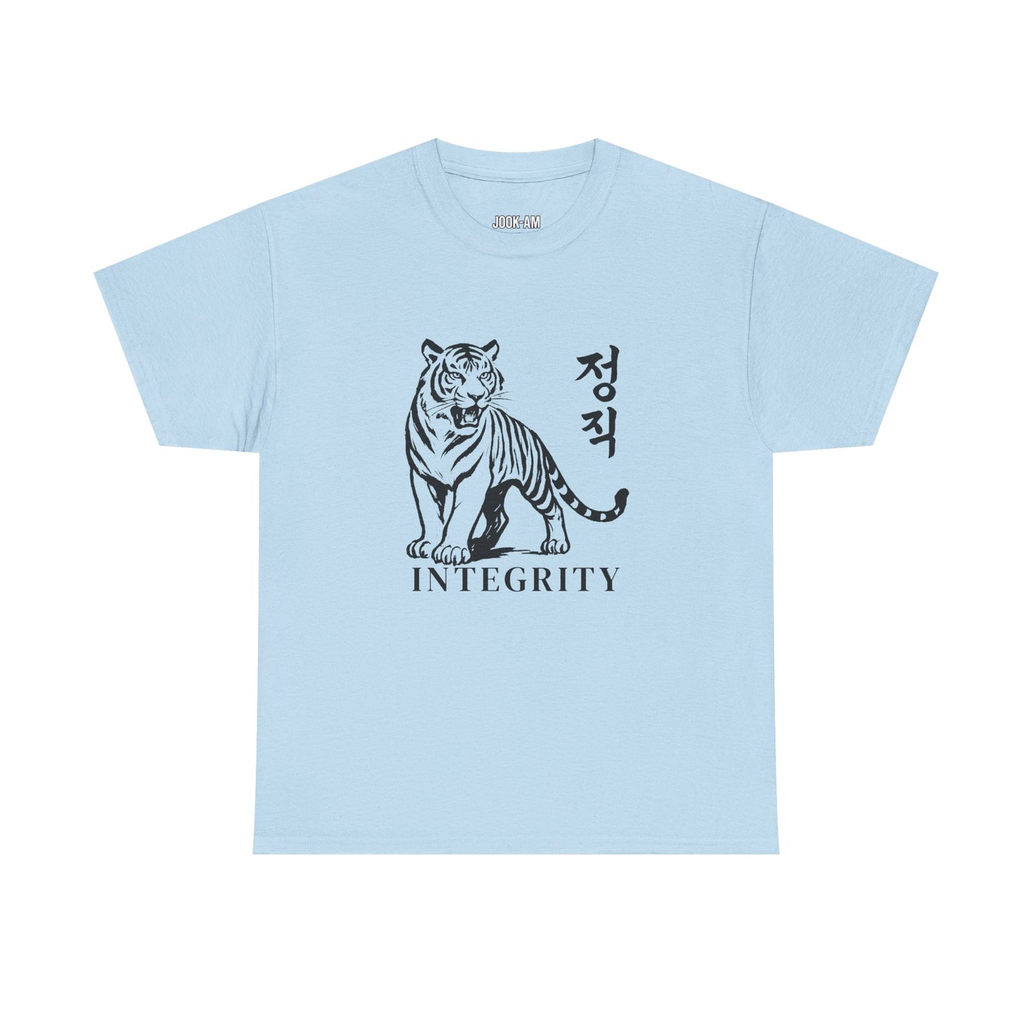 Integrity Tiger – Jook-Am Brushwork Tee
