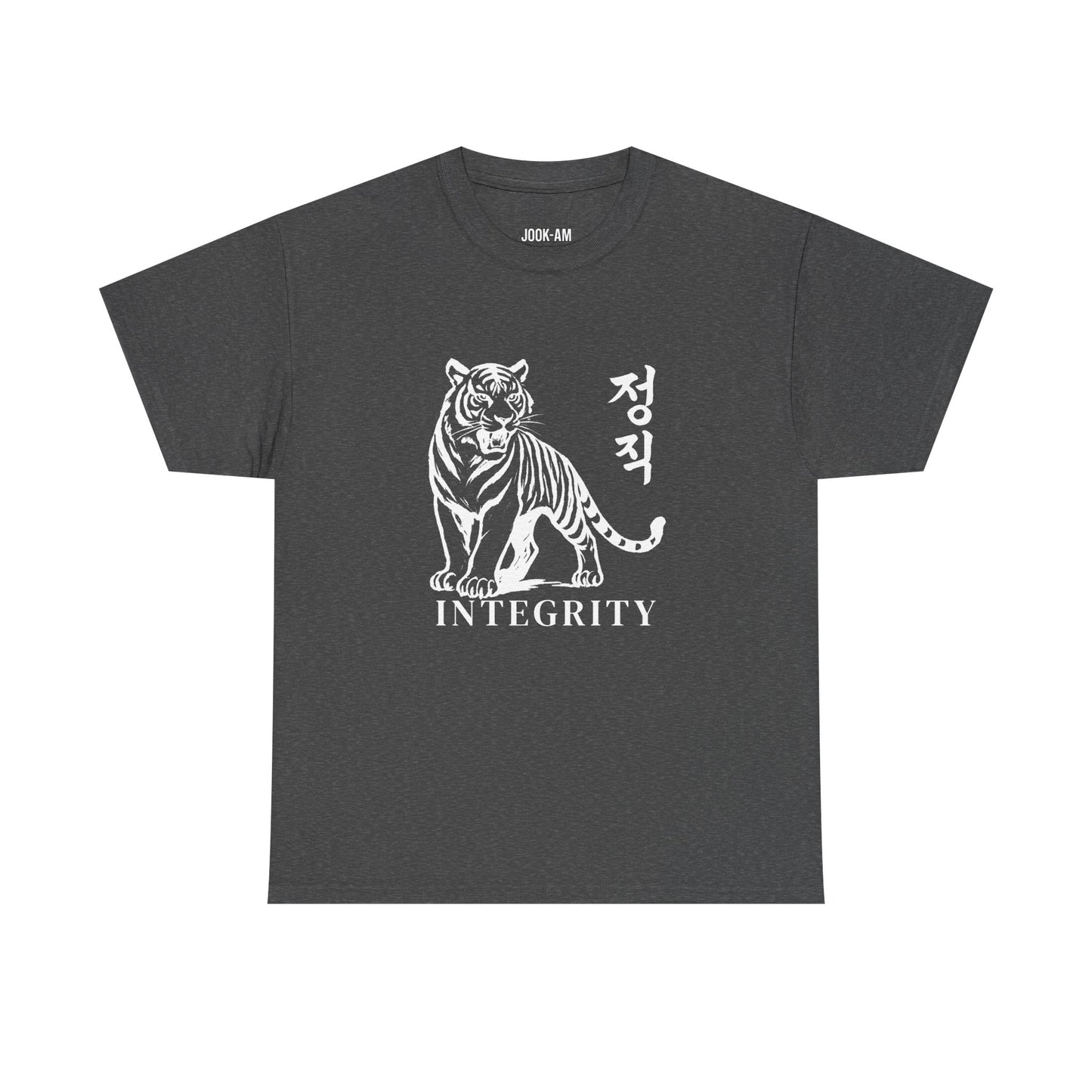 Integrity Tiger – Jook-Am Brushwork Tee