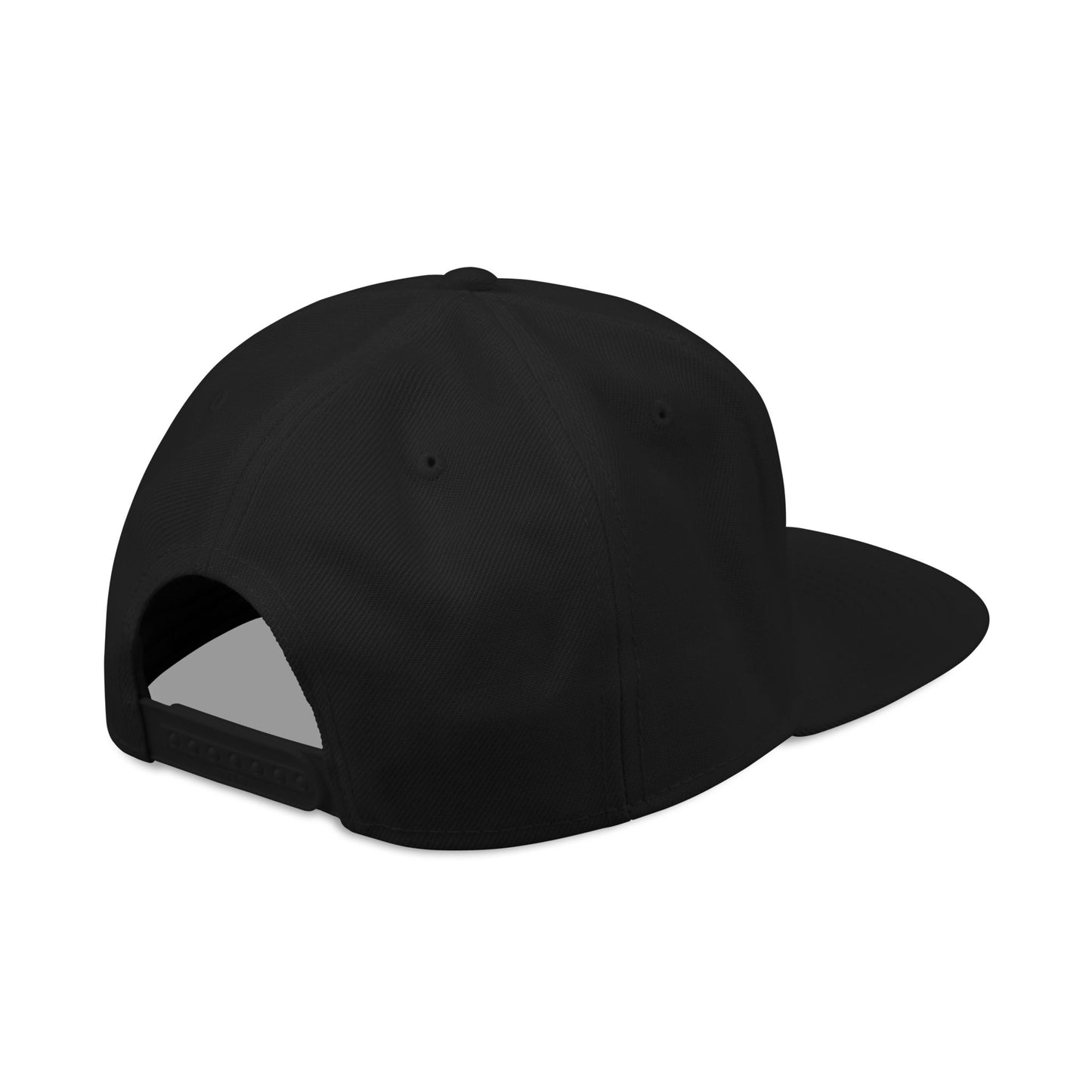 Global Taekwon-Do Federation Emblem Snapback – Classic Crest