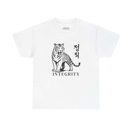 Integrity Tiger Tee