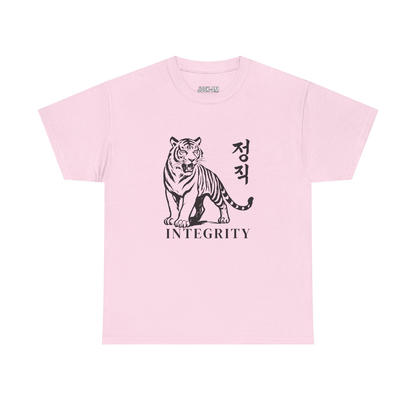 Integrity Tiger – Jook-Am Brushwork Tee