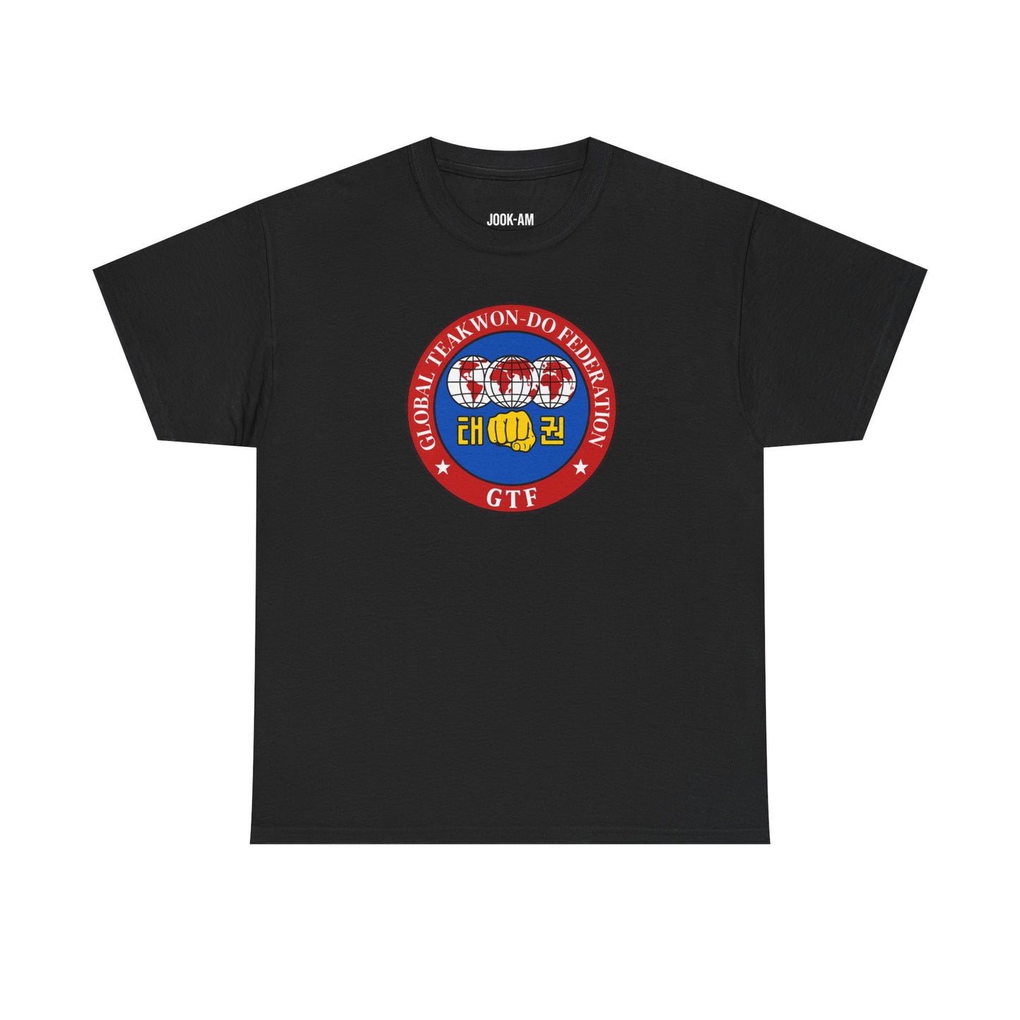 Global Taekwon-Do Federation Emblem Tee – GTF Legacy Wear