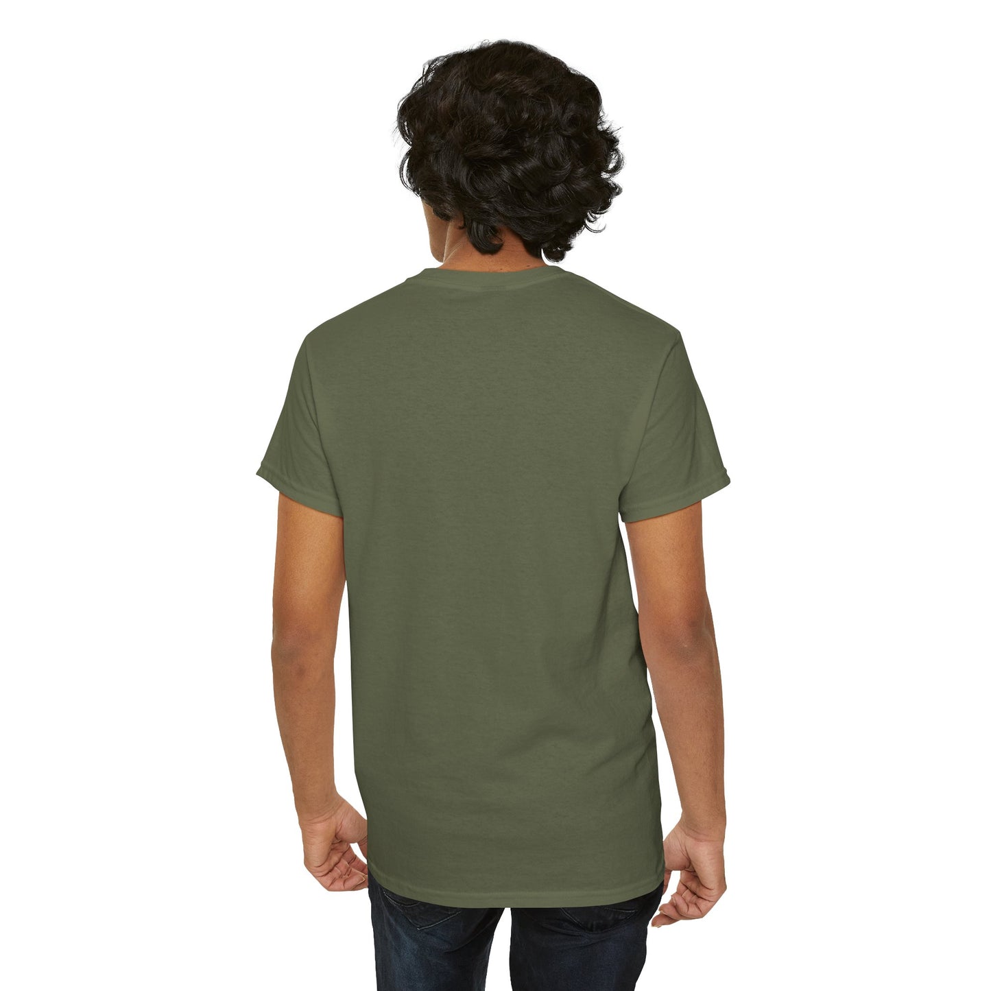 Typography Fighter Tee
