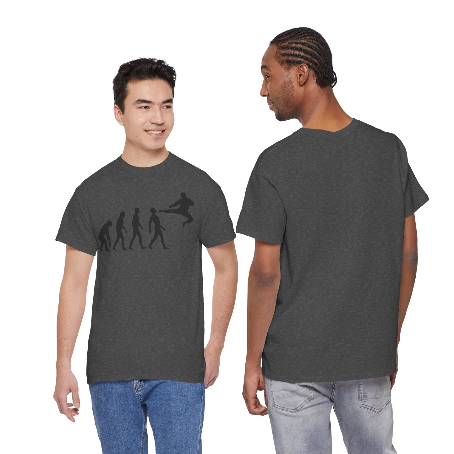 Evolution of Movement Tee