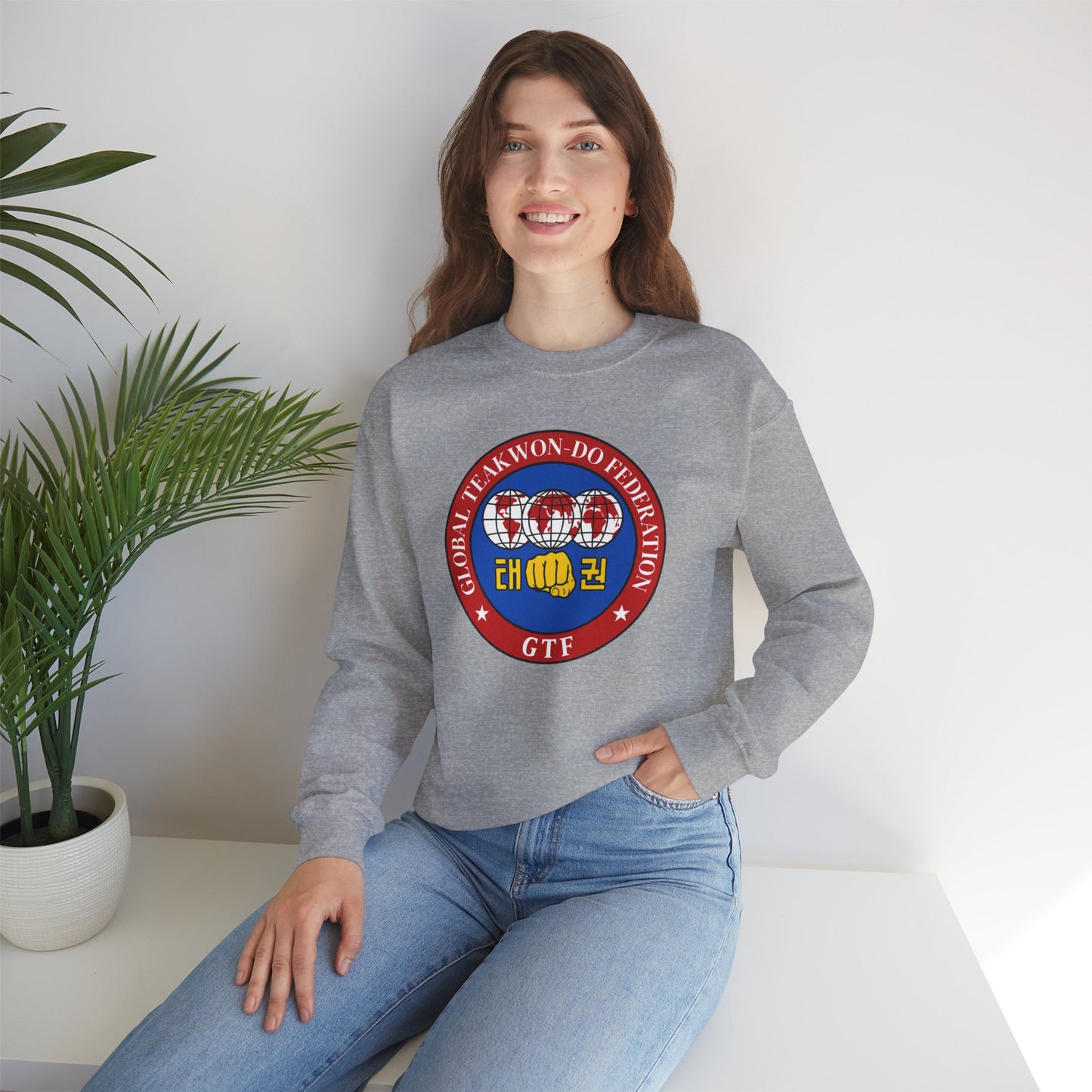 GTF Crewneck Sweatshirt