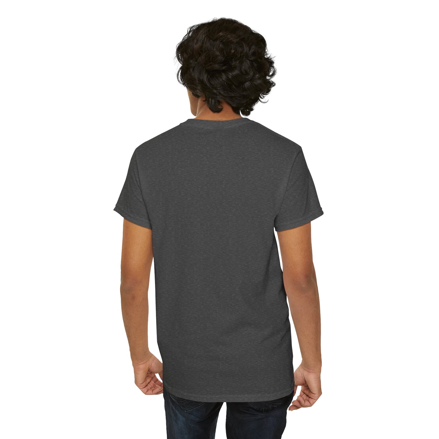 Typography Fighter Tee