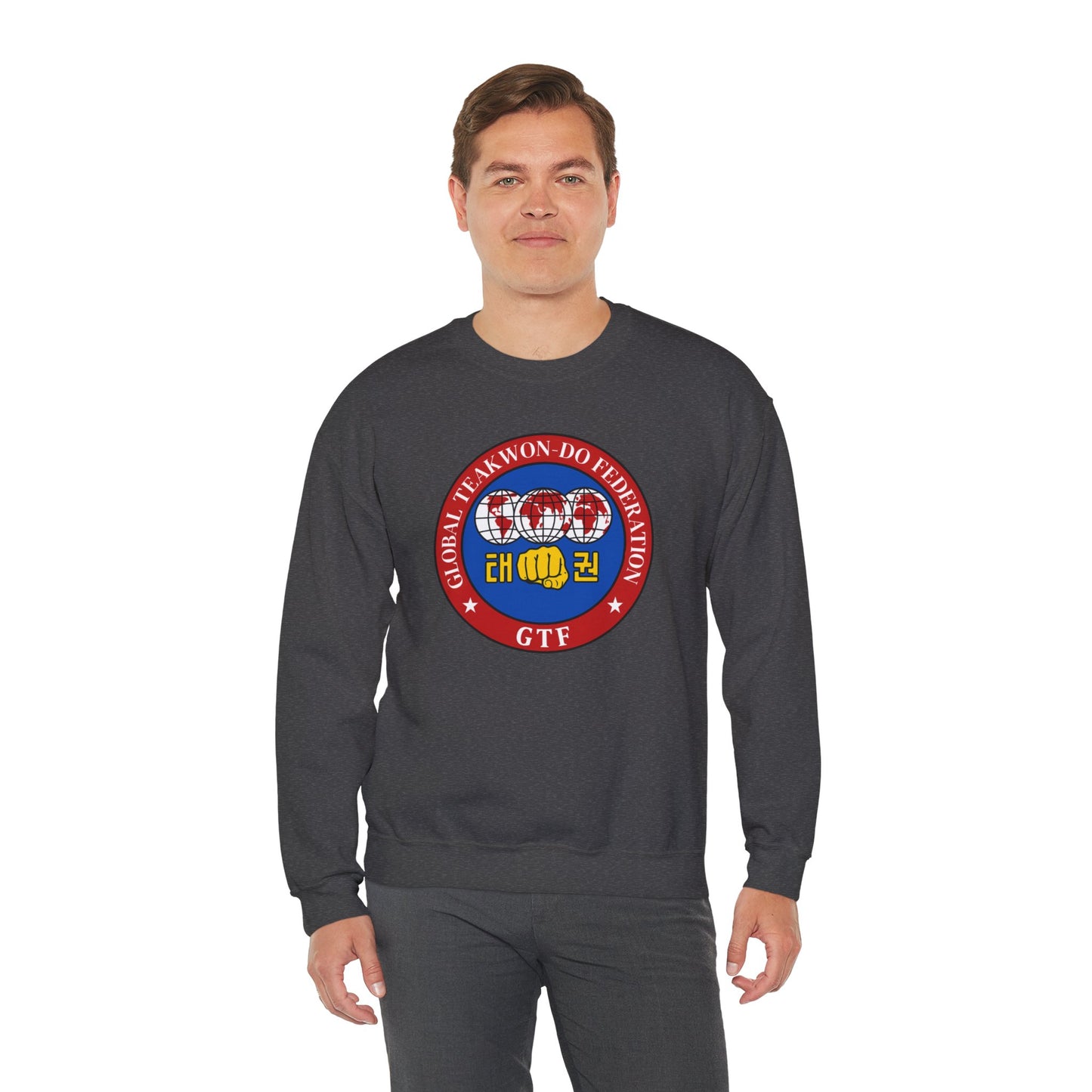 GTF Crewneck Sweatshirt
