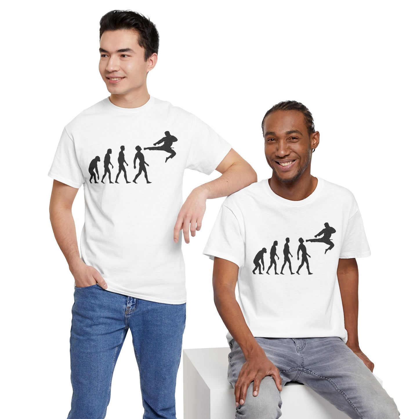 Evolution of Movement Tee