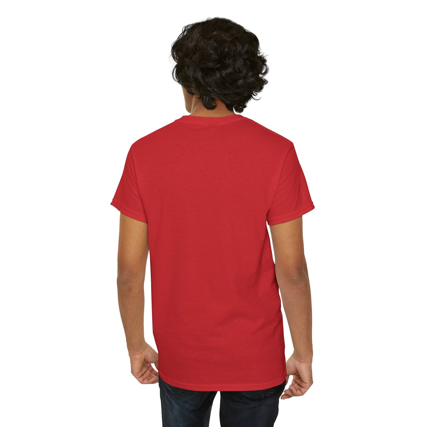 Typography Fighter Tee
