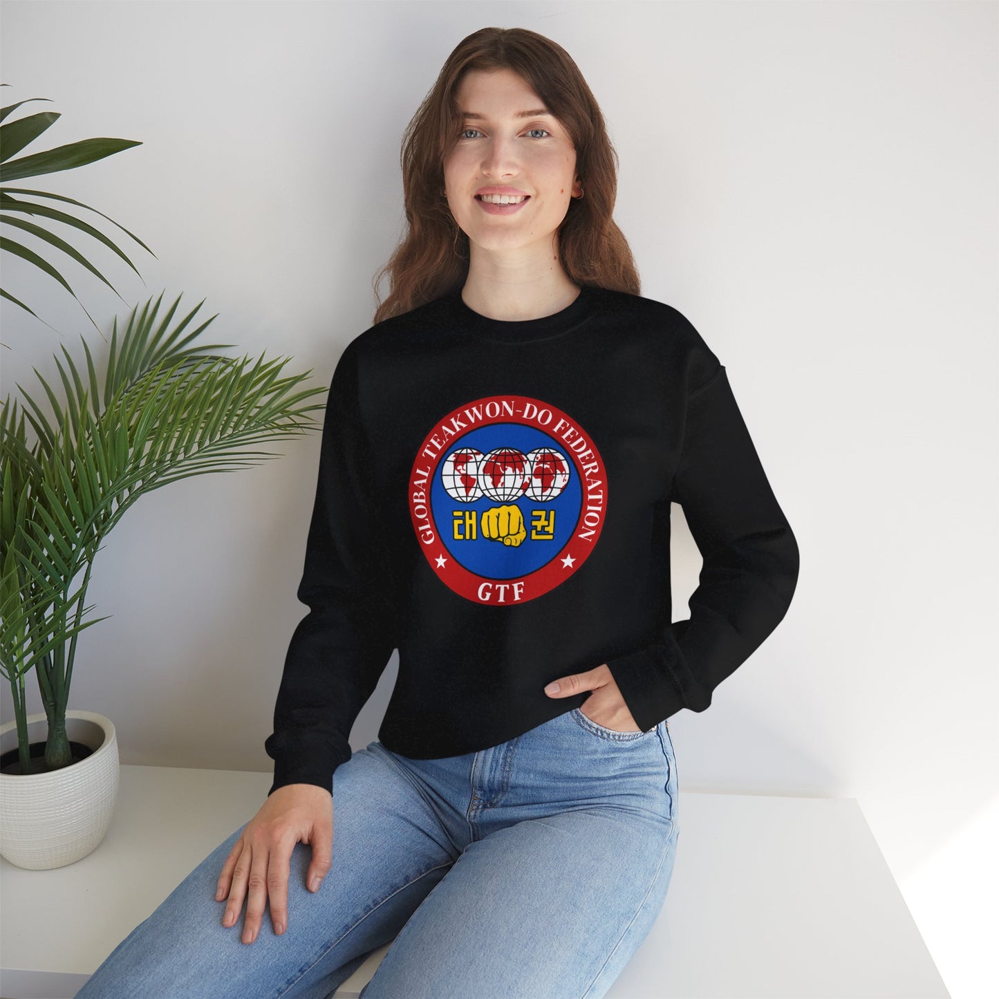 GTF Crewneck Sweatshirt