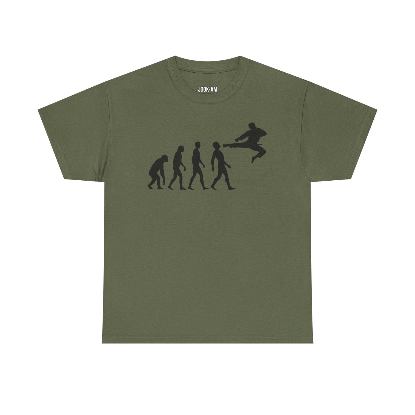 Evolution of Movement Tee