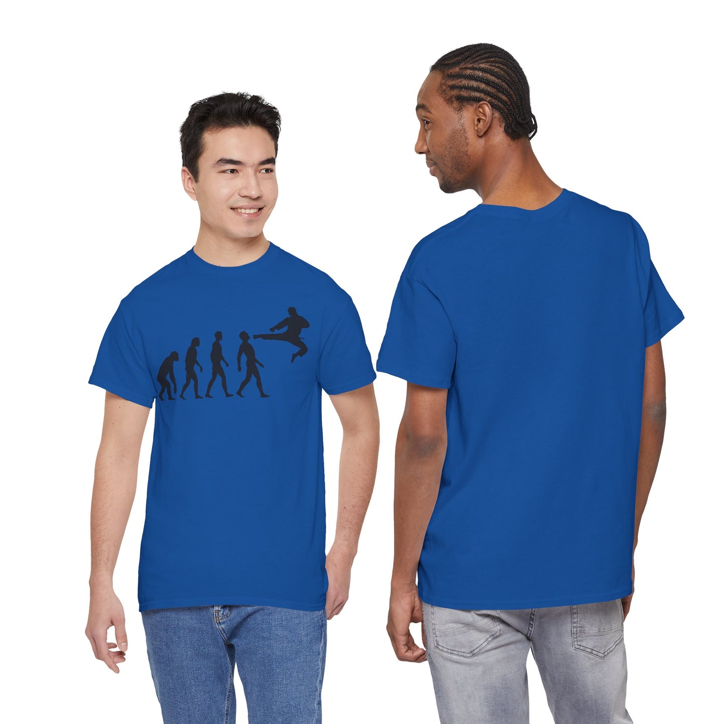 Evolution of Movement Tee