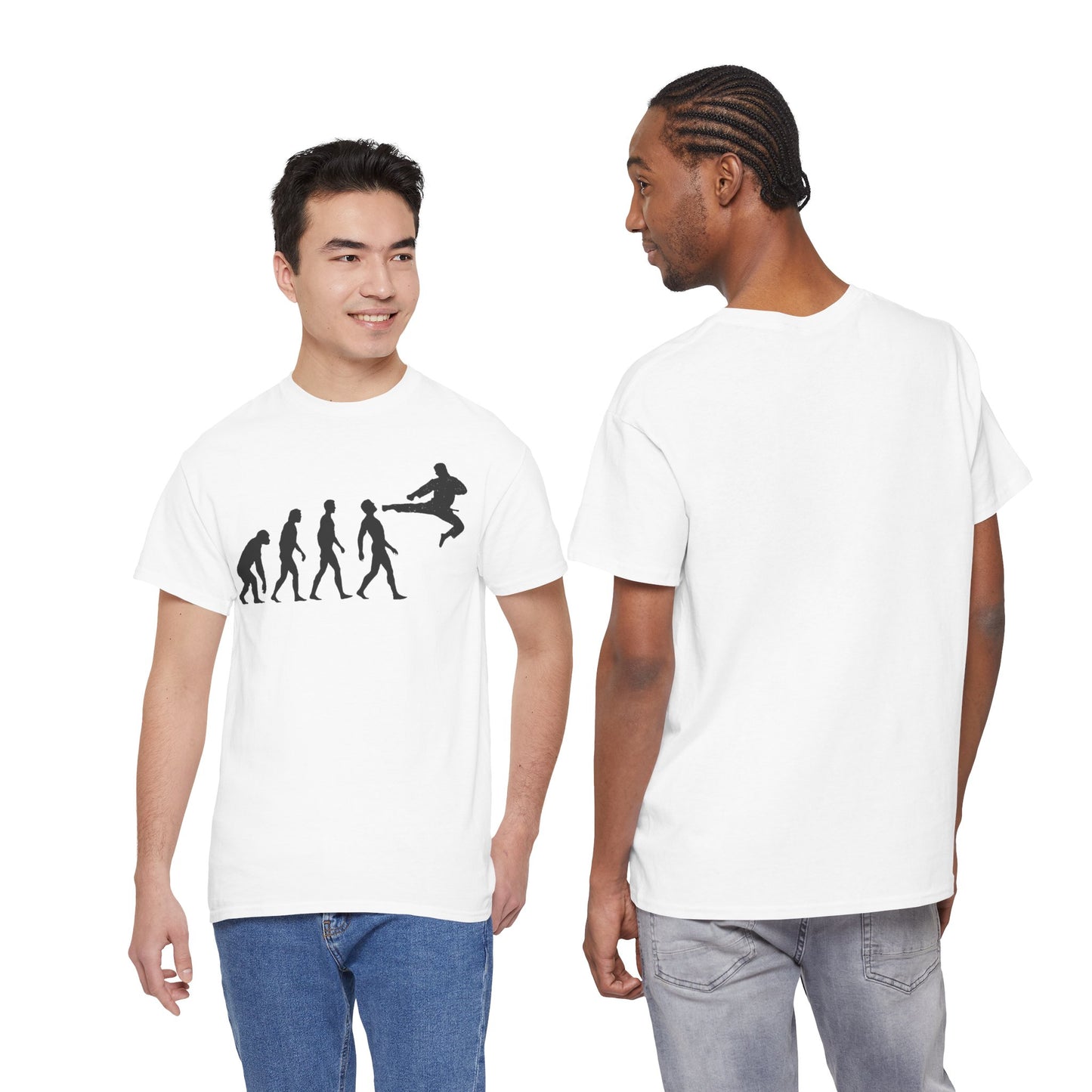 Evolution of Movement Tee