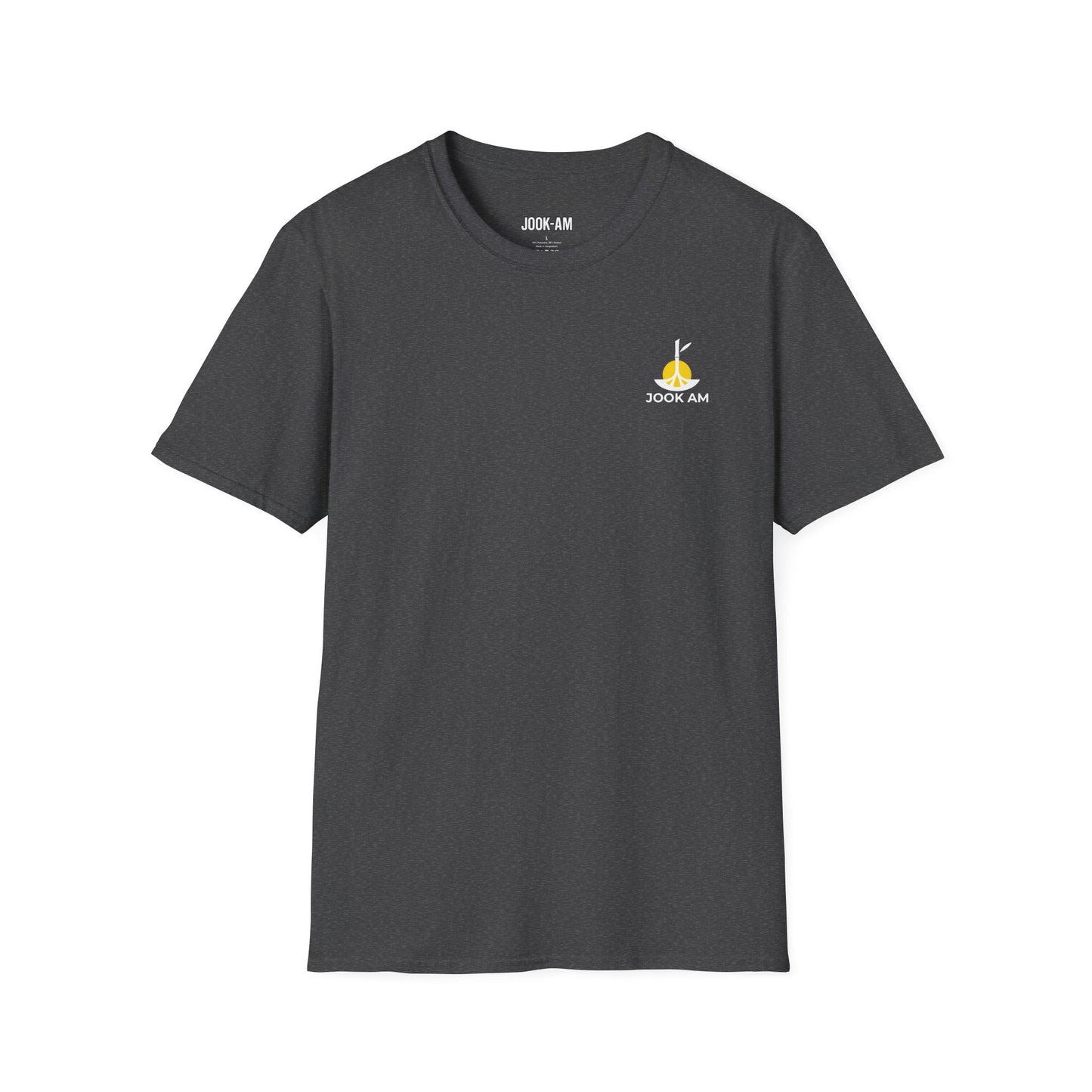 JookAm small logo Tee