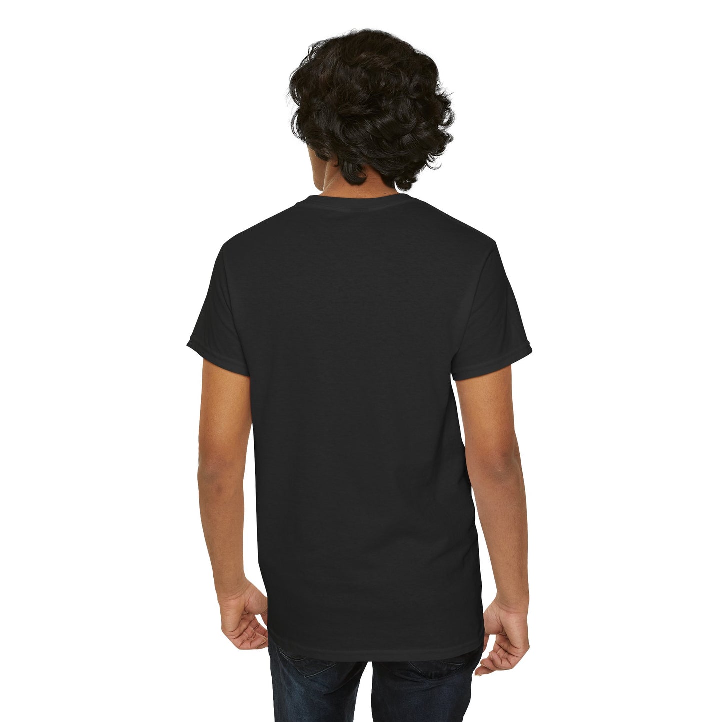 Typography Fighter Tee