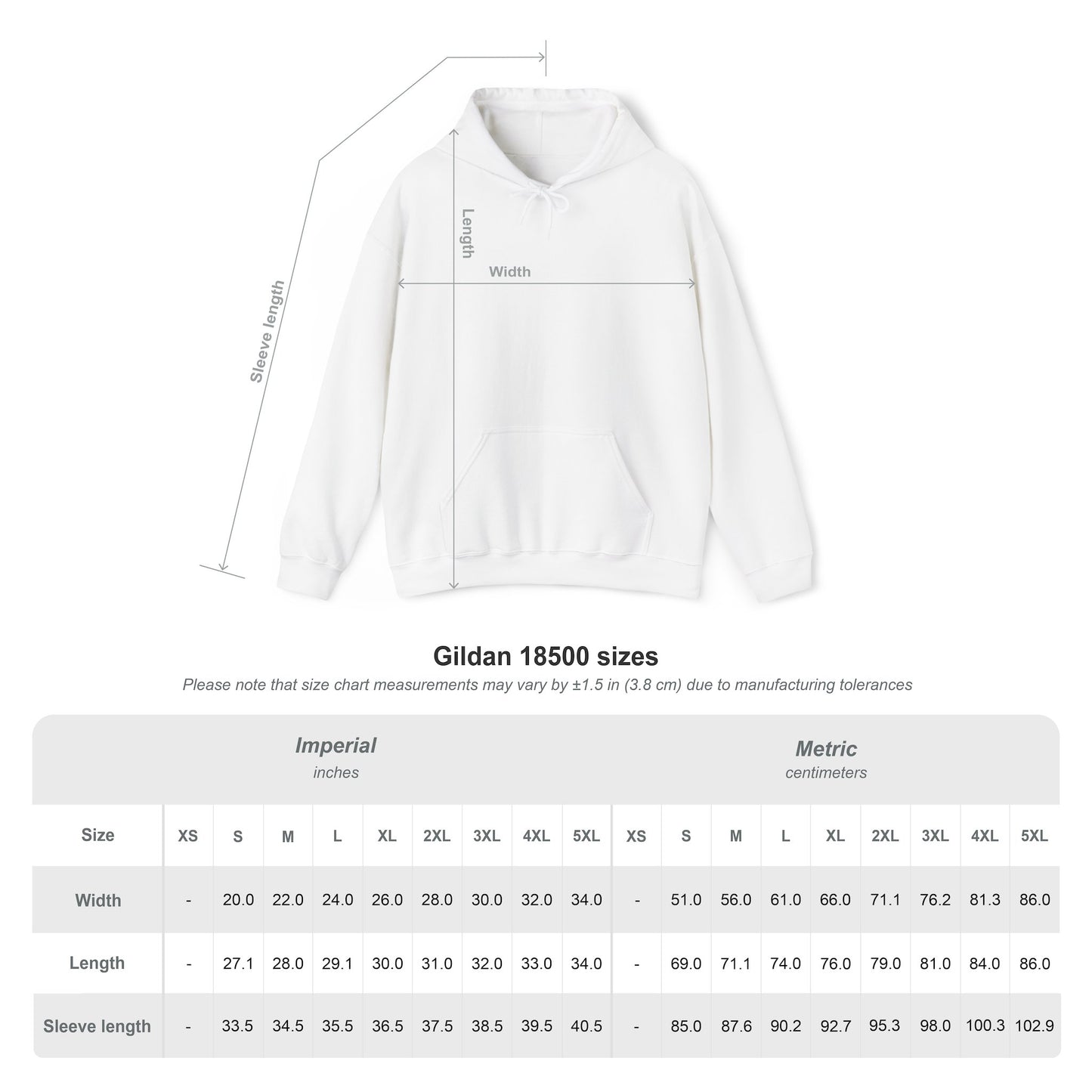 Jook-Am Hoodie