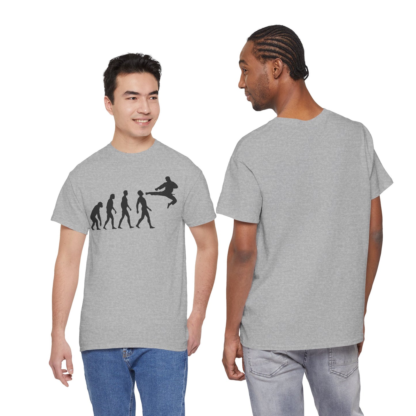 Evolution of Movement Tee