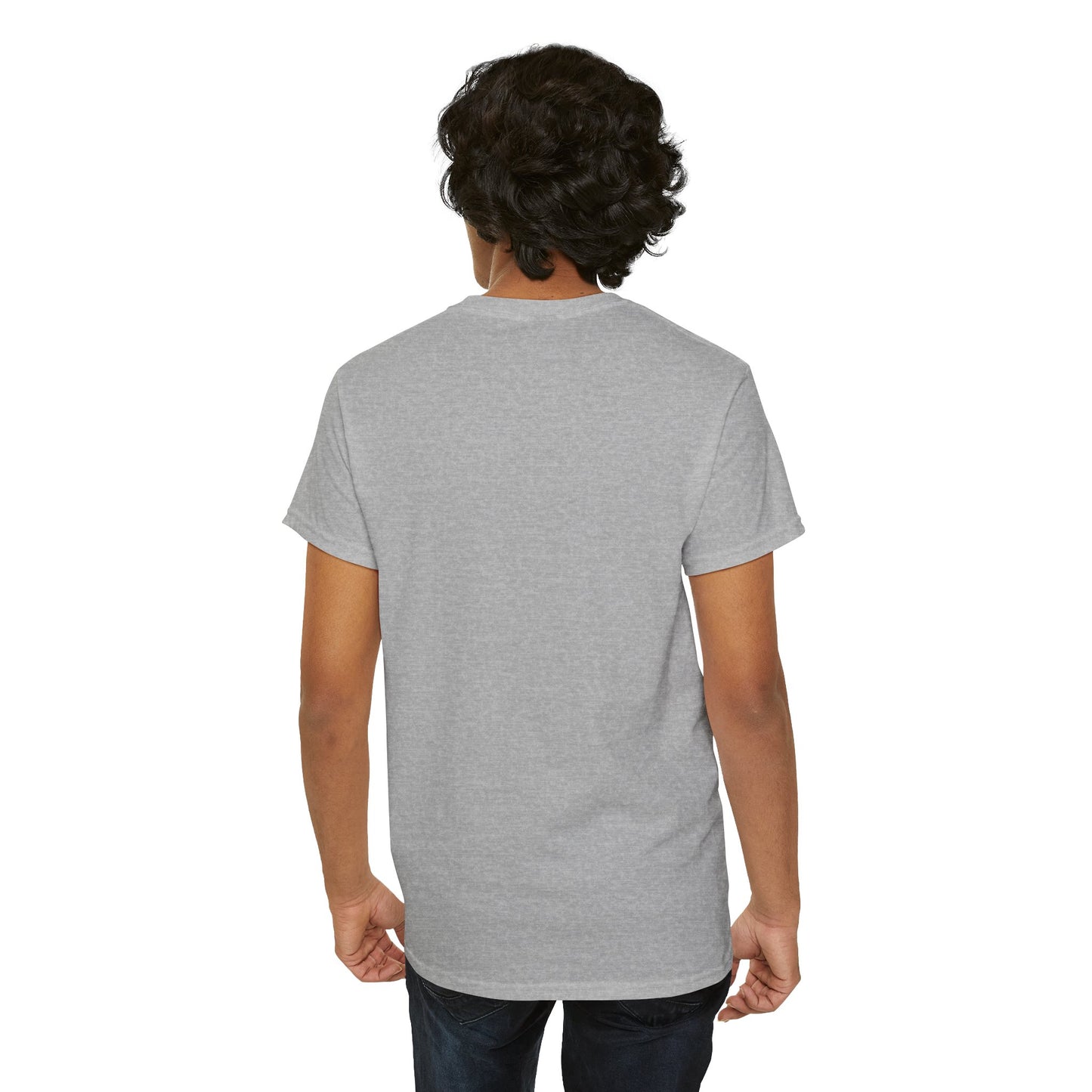 Typography Fighter Tee
