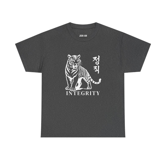 Integrity Tiger Tee