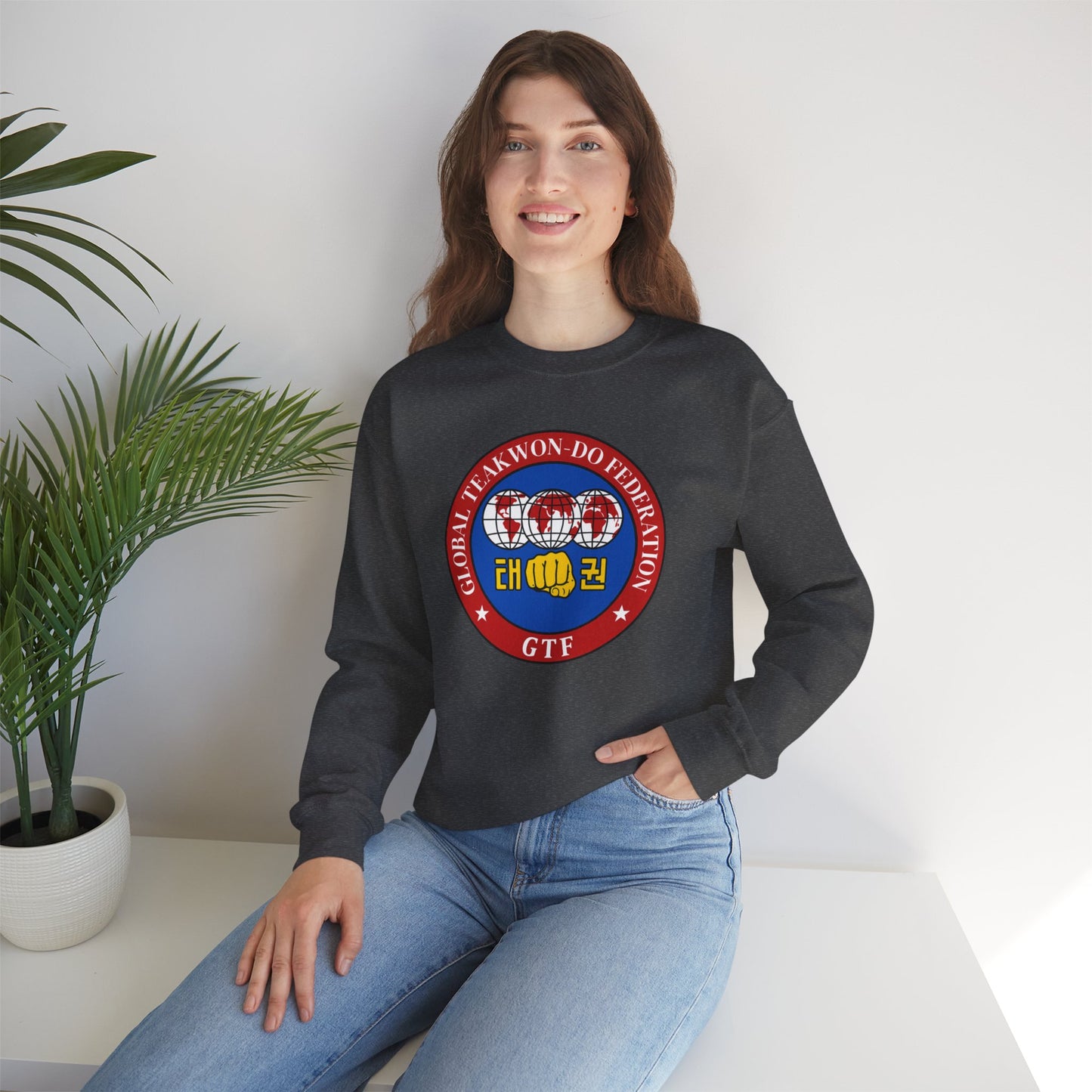 GTF Crewneck Sweatshirt