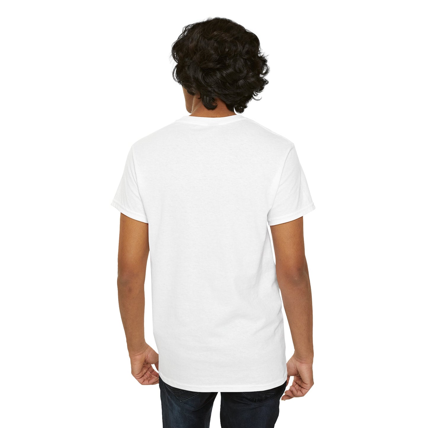 Typography Fighter Tee