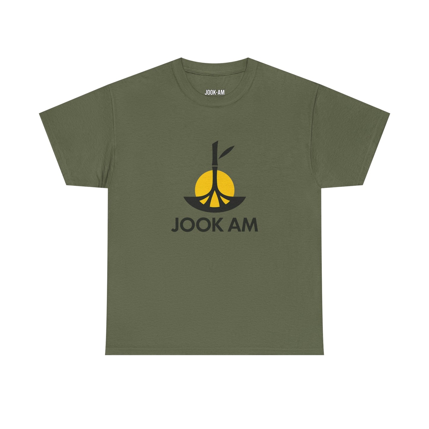Jook Am Legacy Tee – Honoring Grand Master Park Jung Tae