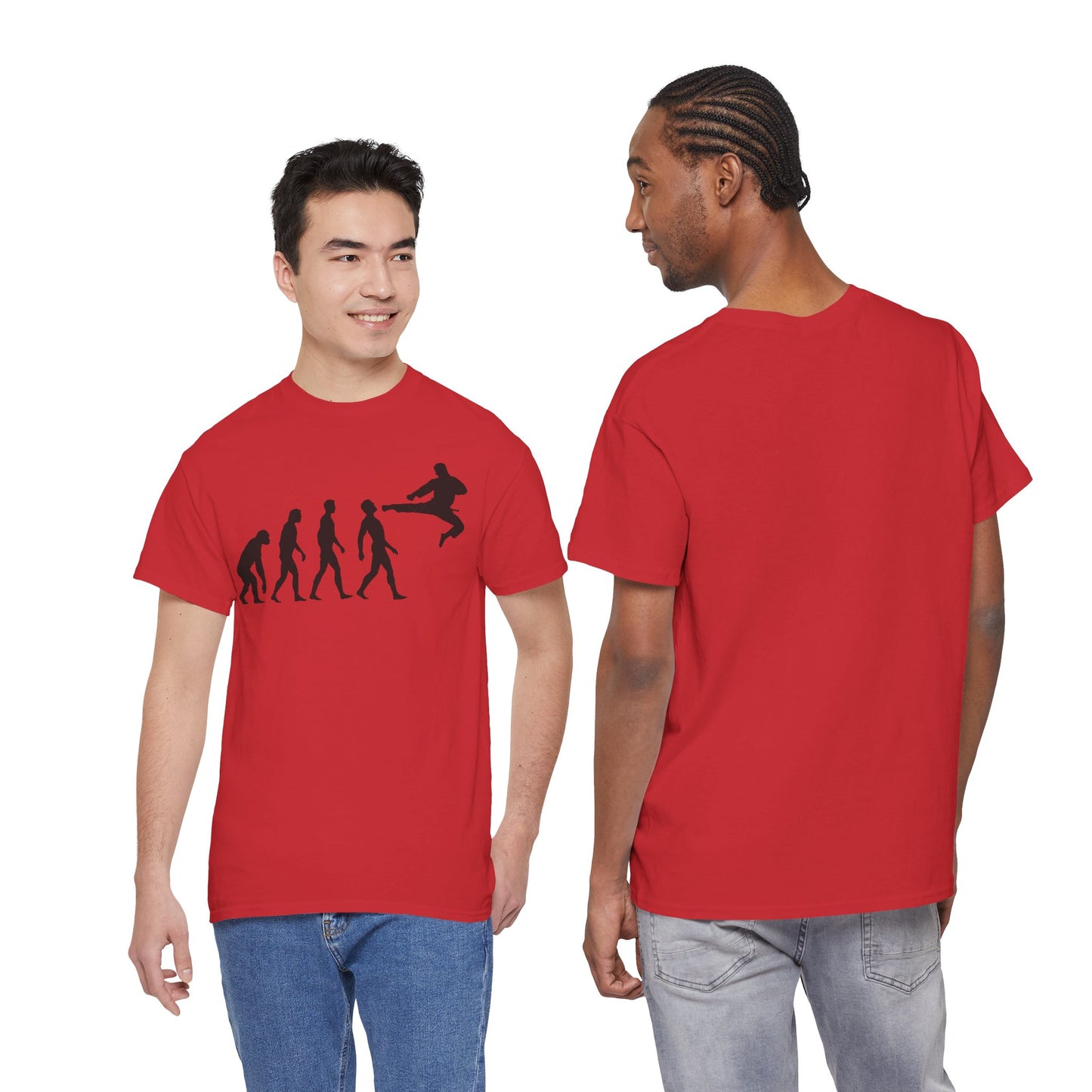Evolution of Movement Tee