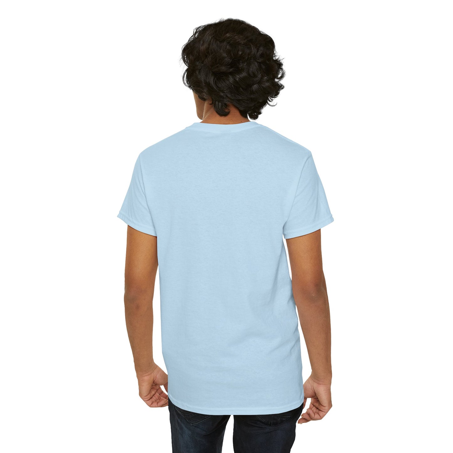Typography Fighter Tee