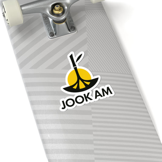 Jook Am Sticker