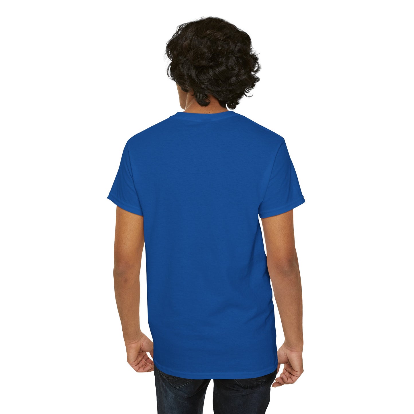 Typography Fighter Tee