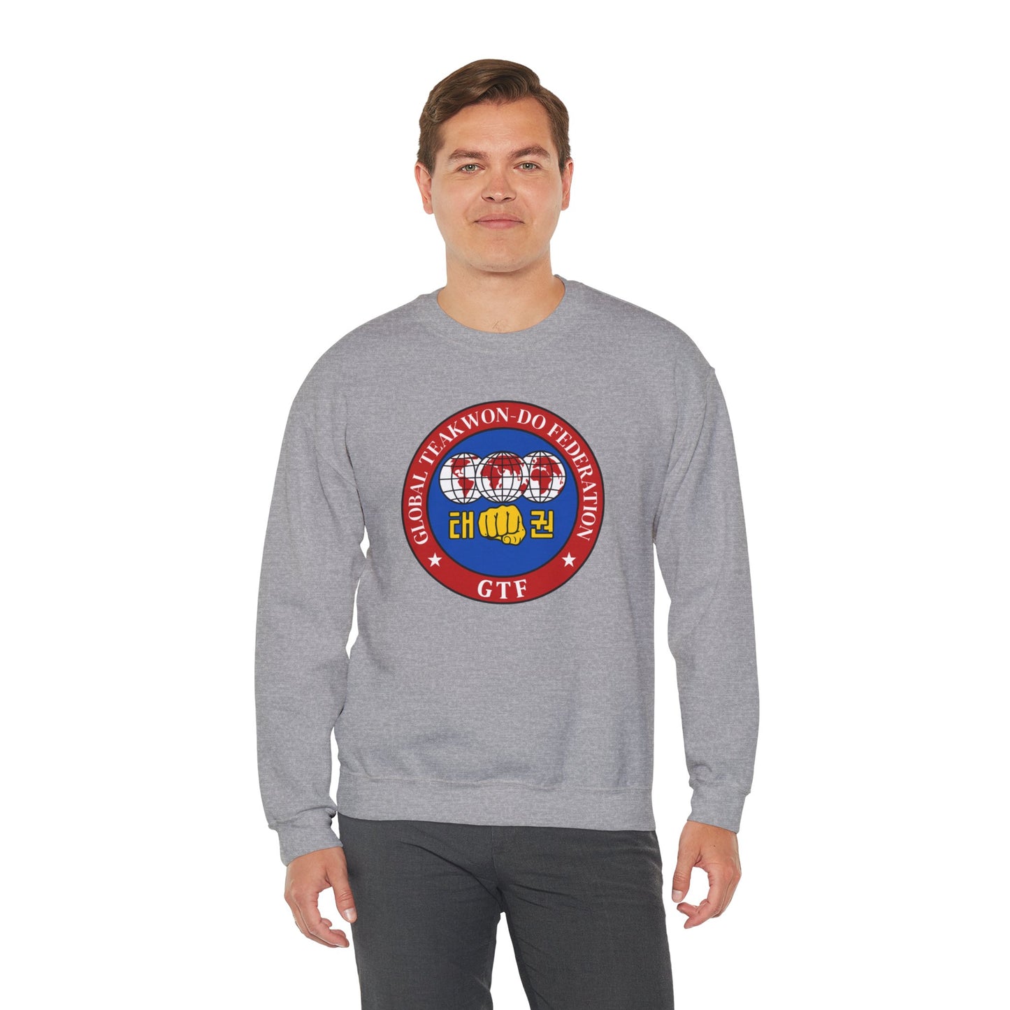 GTF Crewneck Sweatshirt