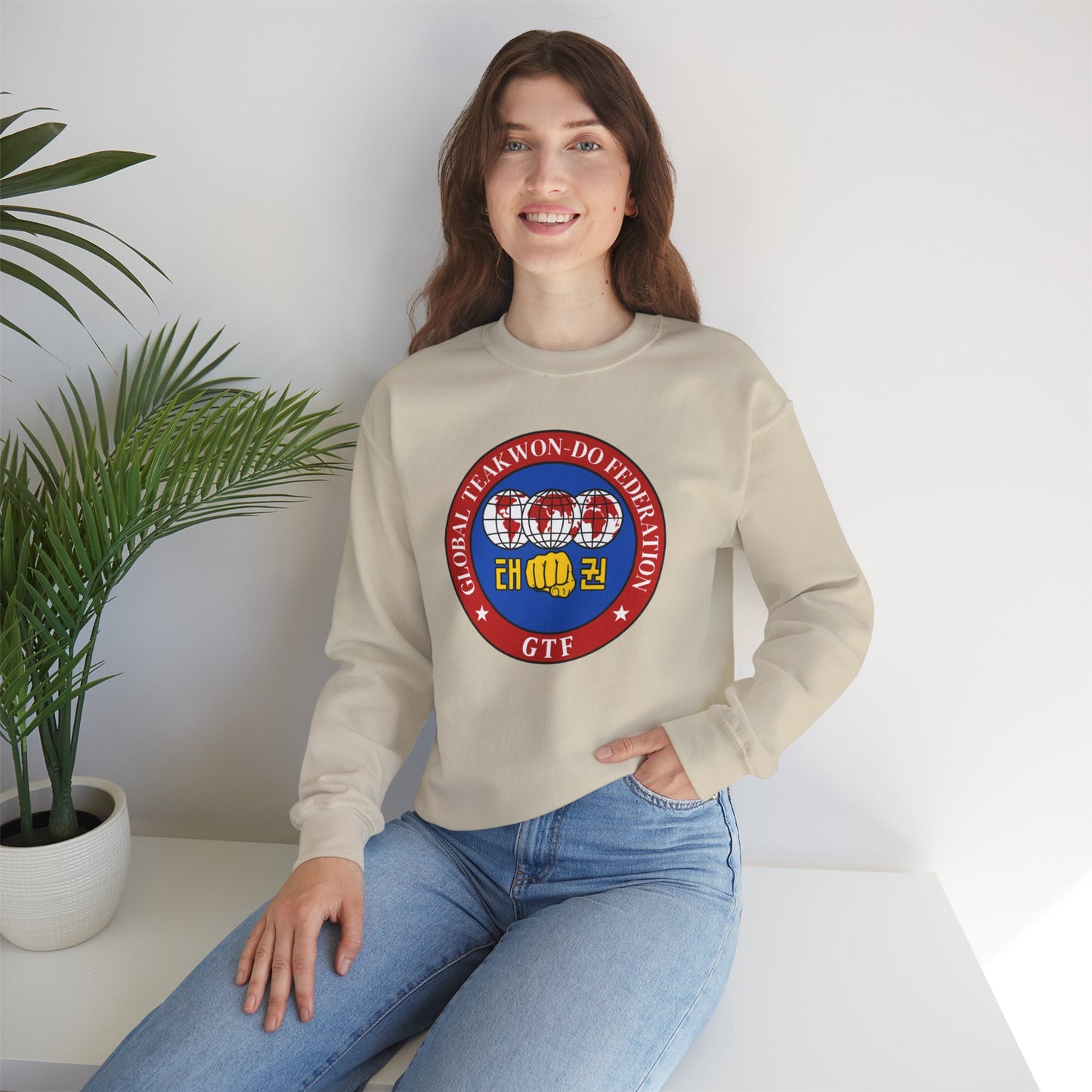GTF Crewneck Sweatshirt