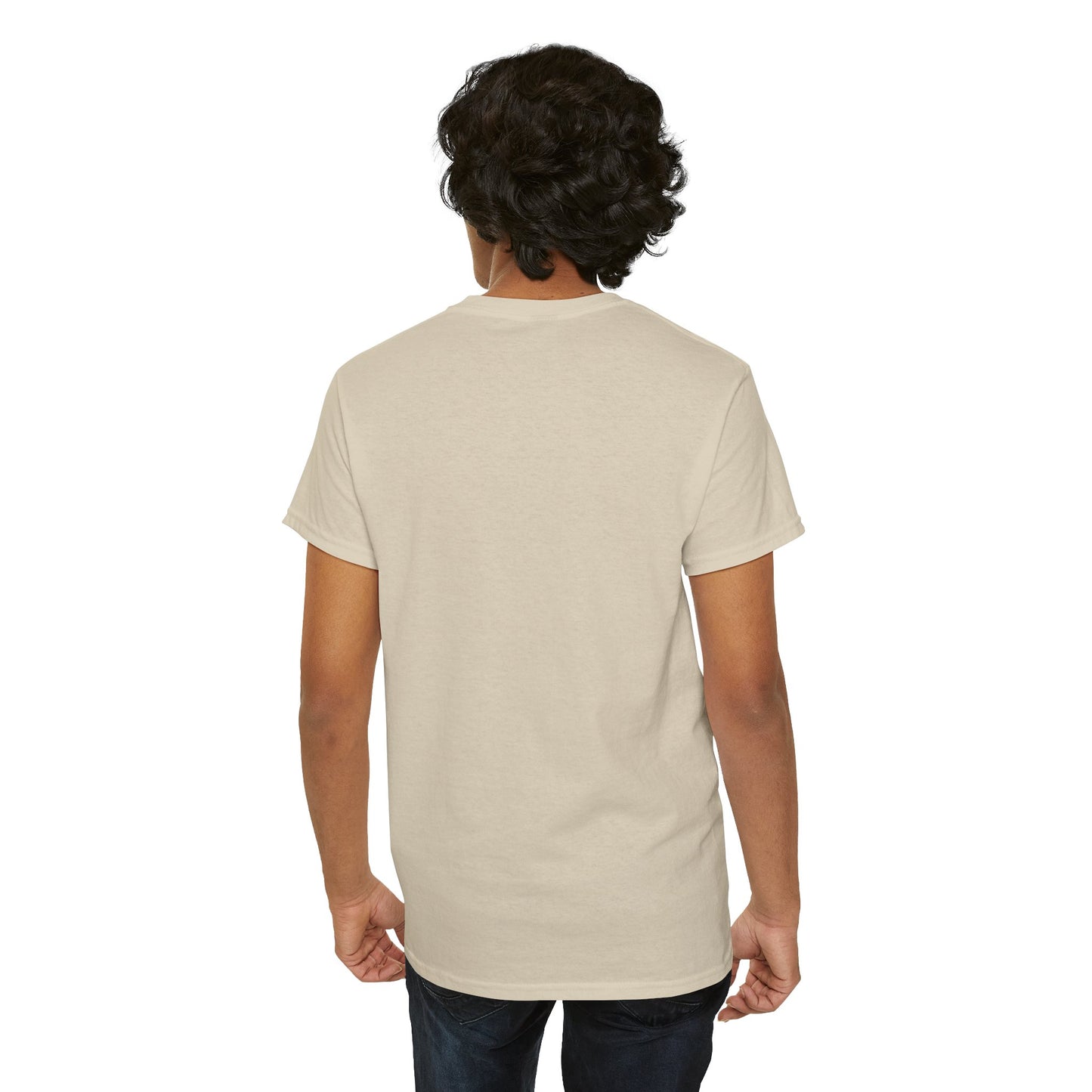 Typography Fighter Tee