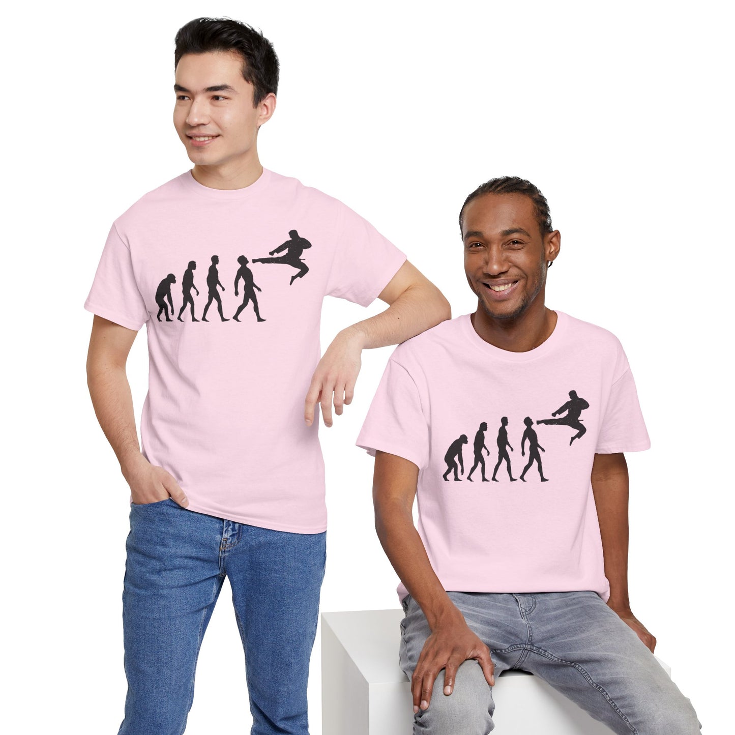 Evolution of Movement Tee