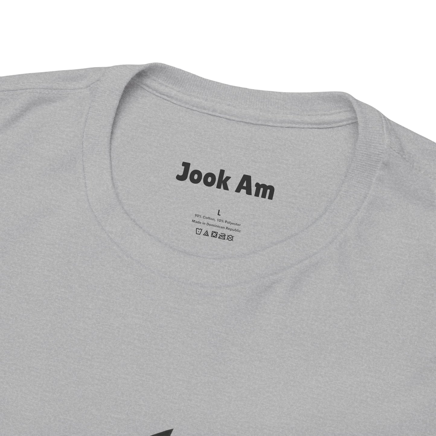 Jook Am Logo Tee – Inspired by Grand Master Park Jung Tae’s Legacy
