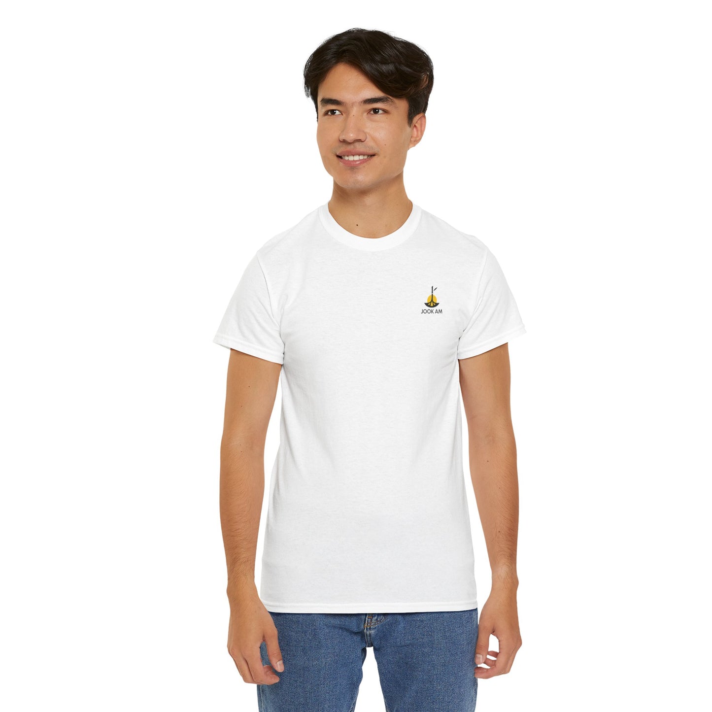 Jook Am Taekwondo Tenets Tee