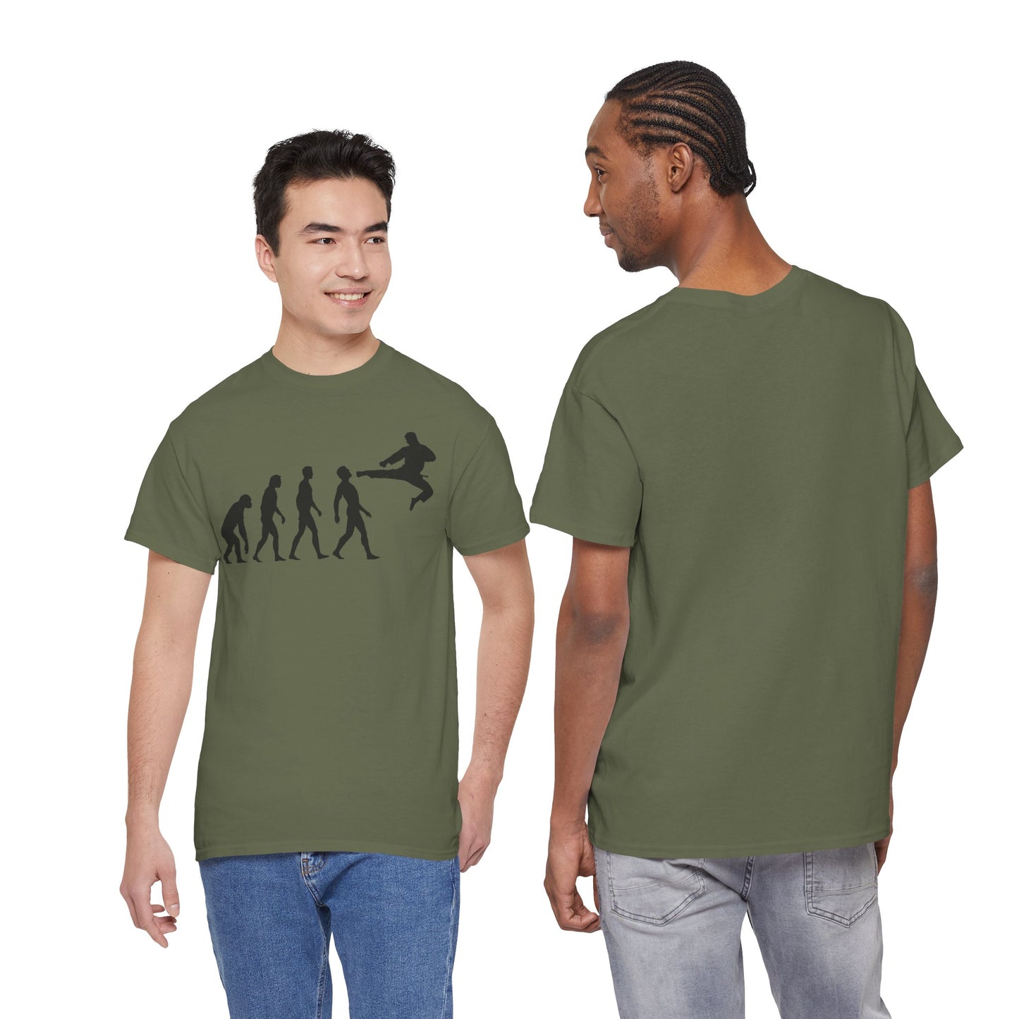 Evolution of Movement Tee