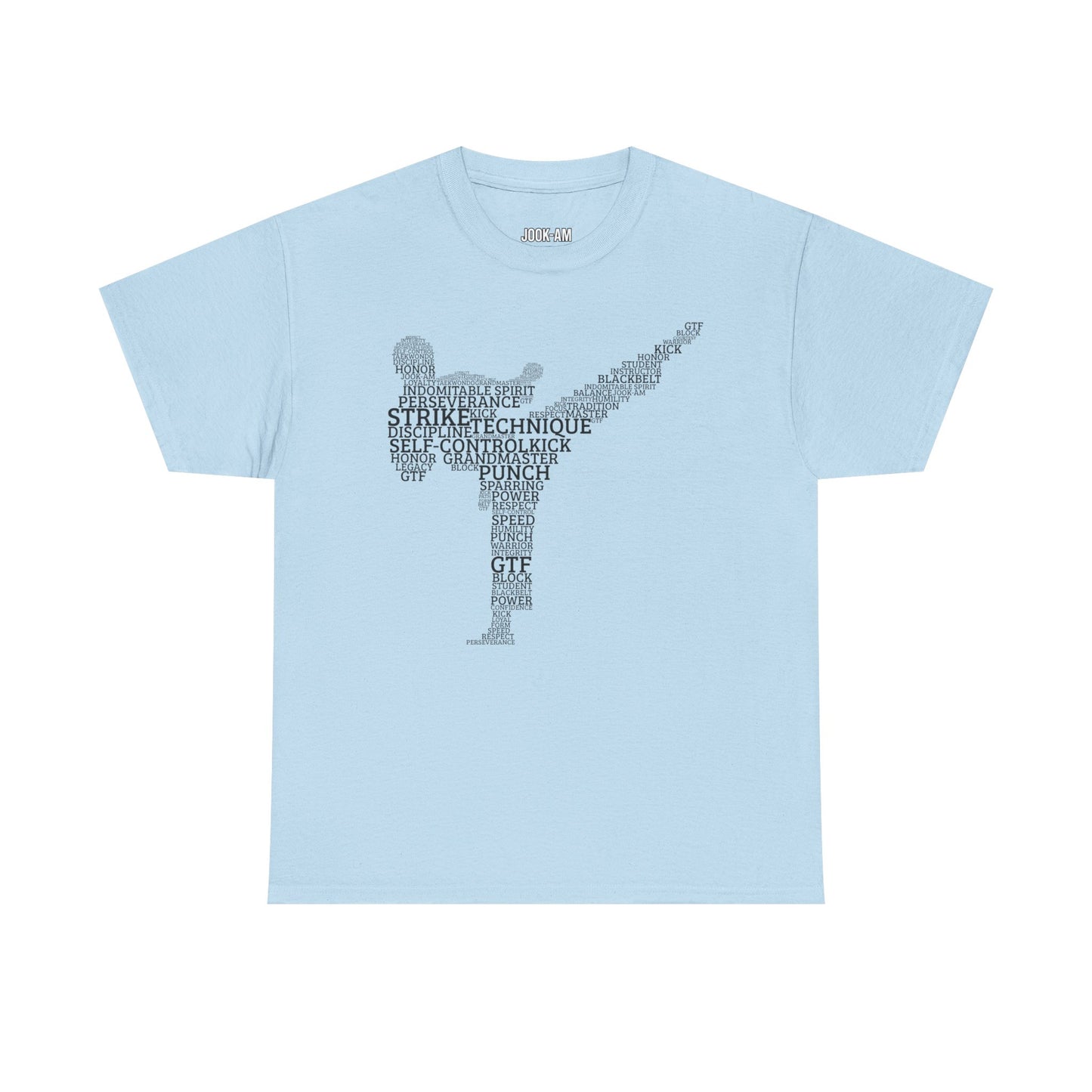 Typography Fighter Tee