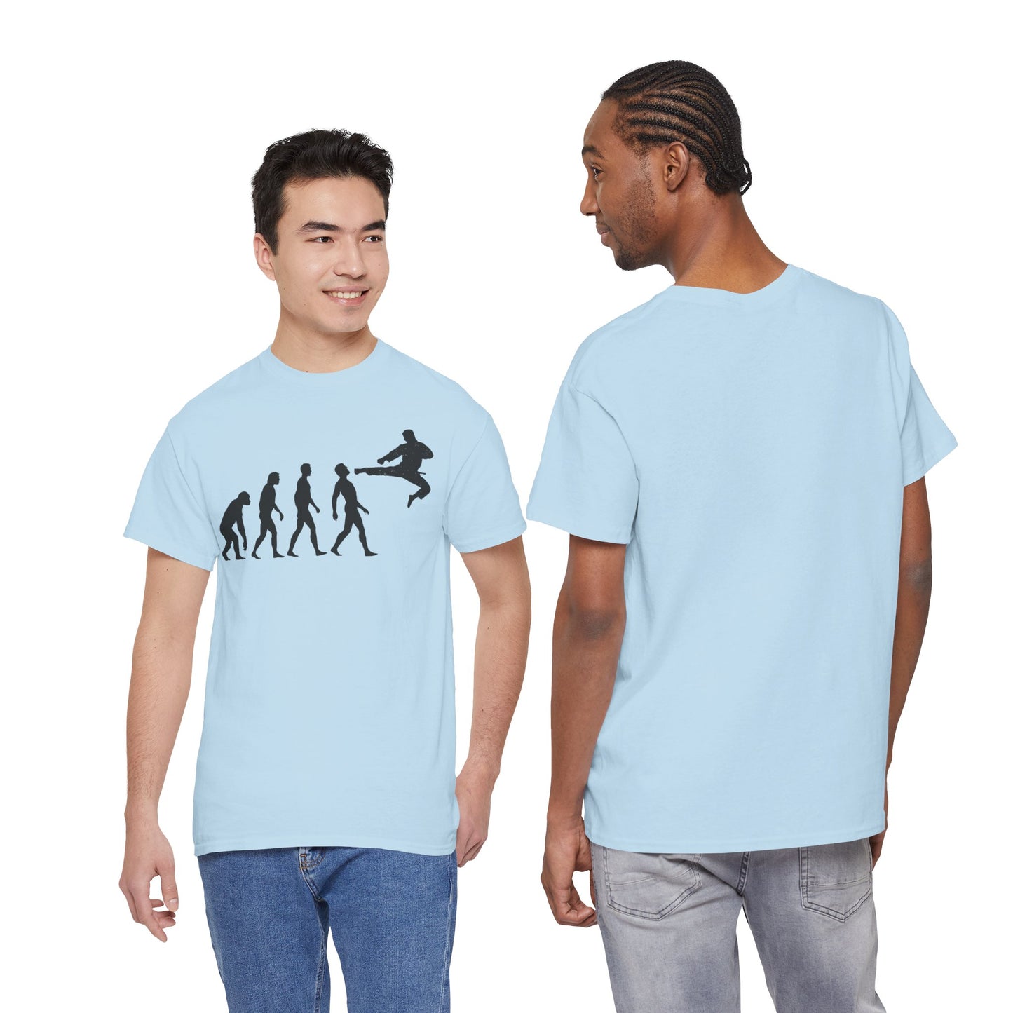 Evolution of Movement Tee