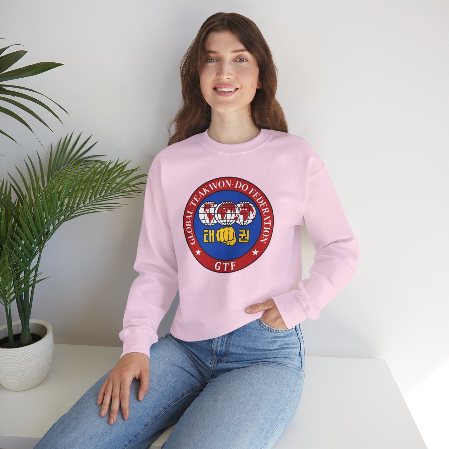 GTF Crewneck Sweatshirt