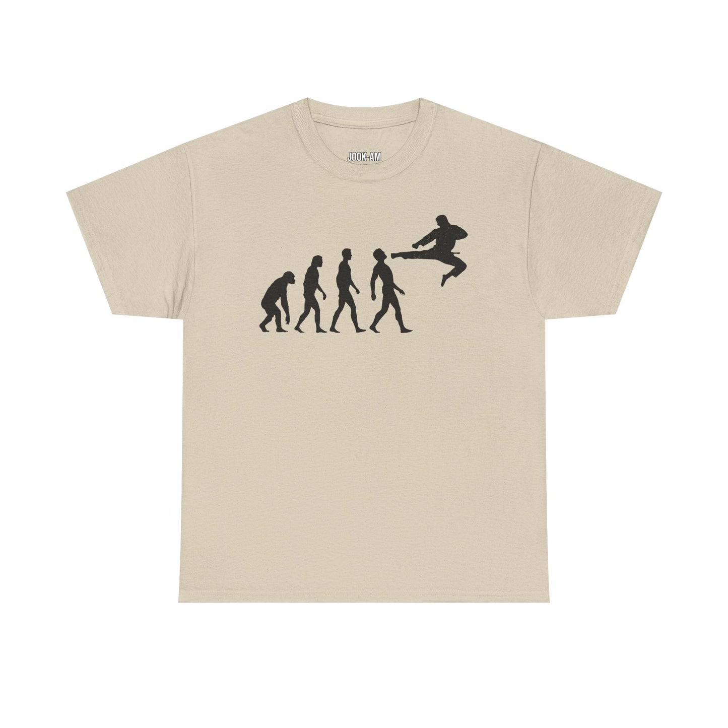 Evolution of Movement Tee