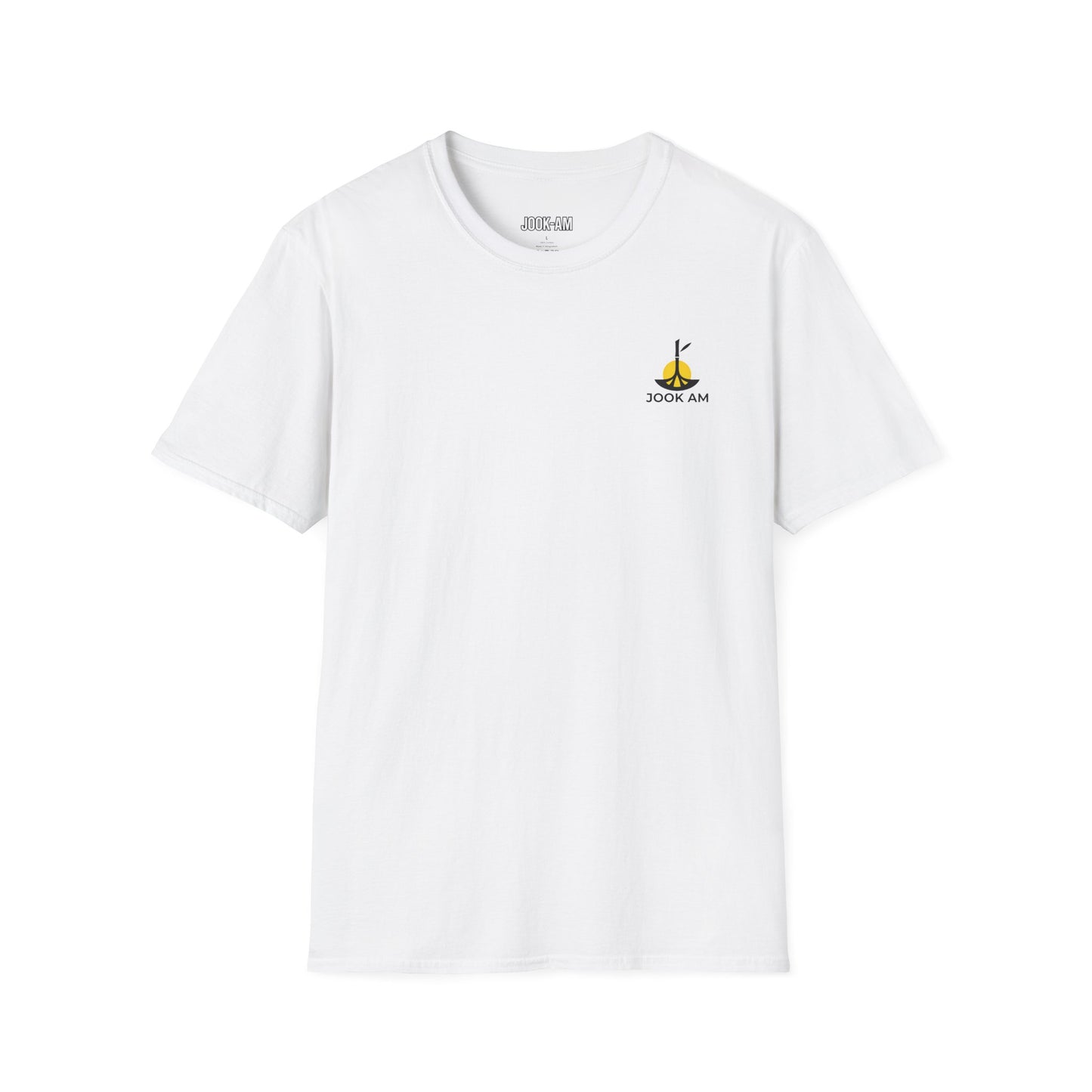 JookAm small logo Tee