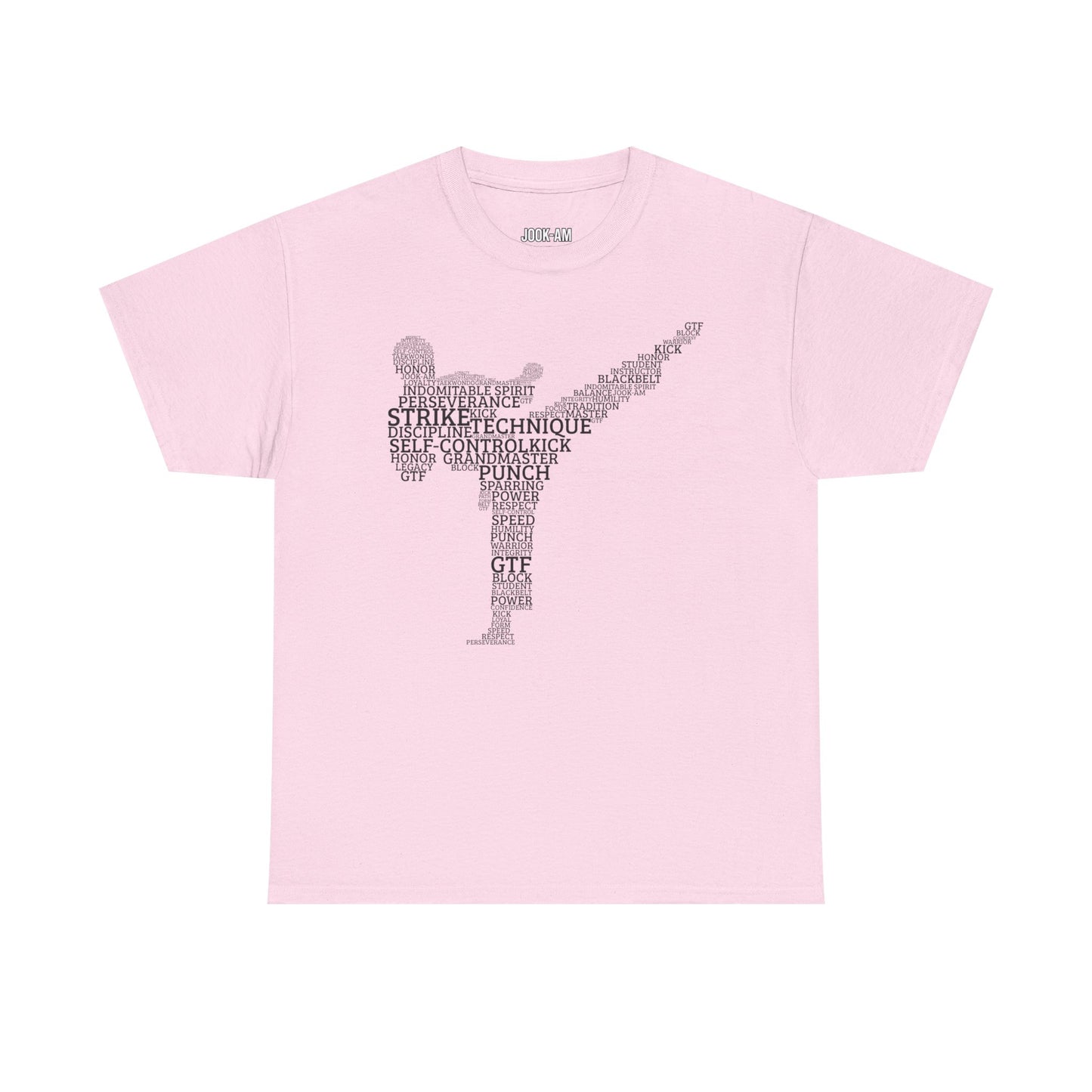 Typography Fighter Tee