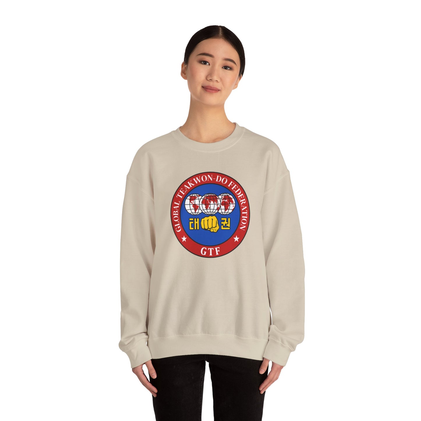 GTF Crewneck Sweatshirt