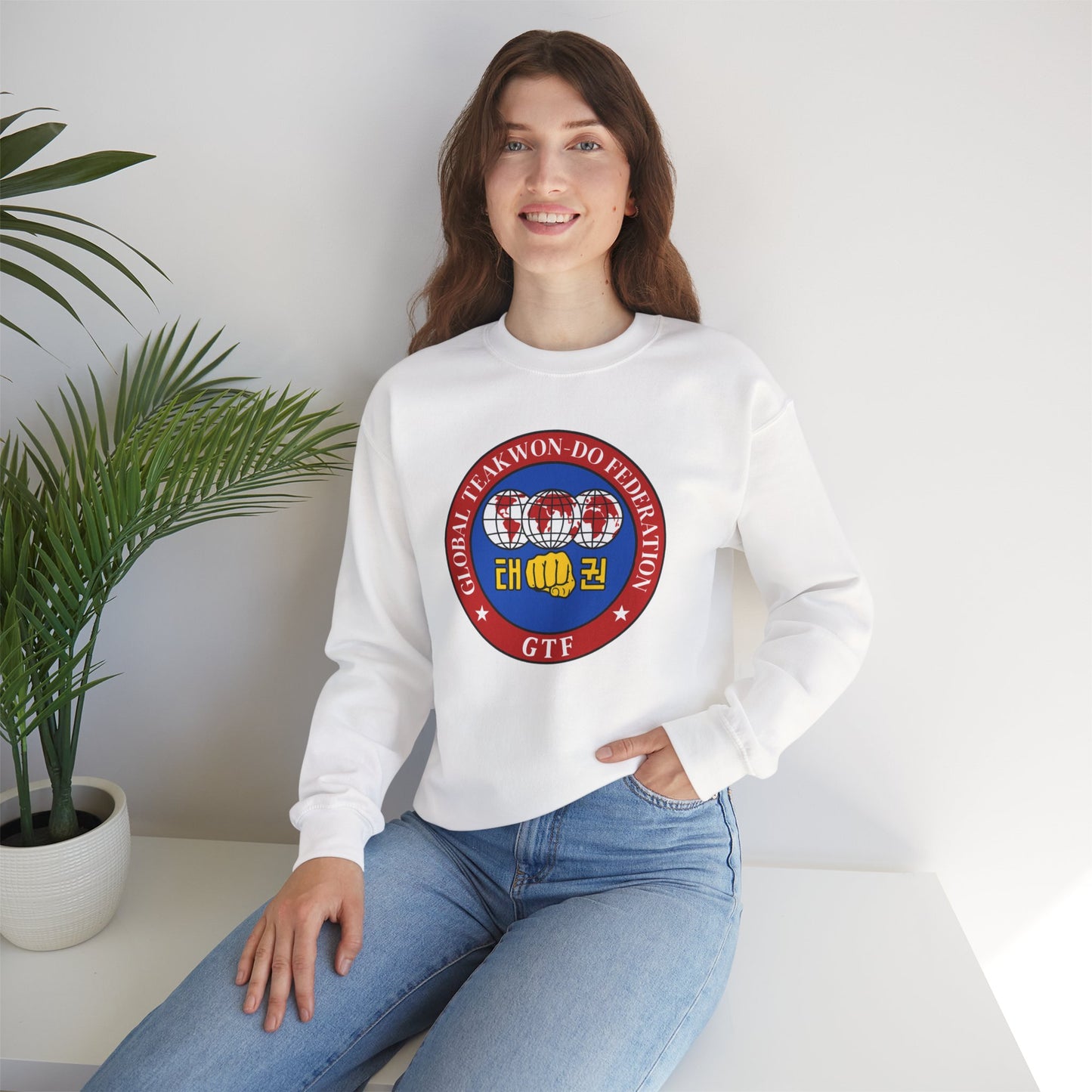 GTF Crewneck Sweatshirt
