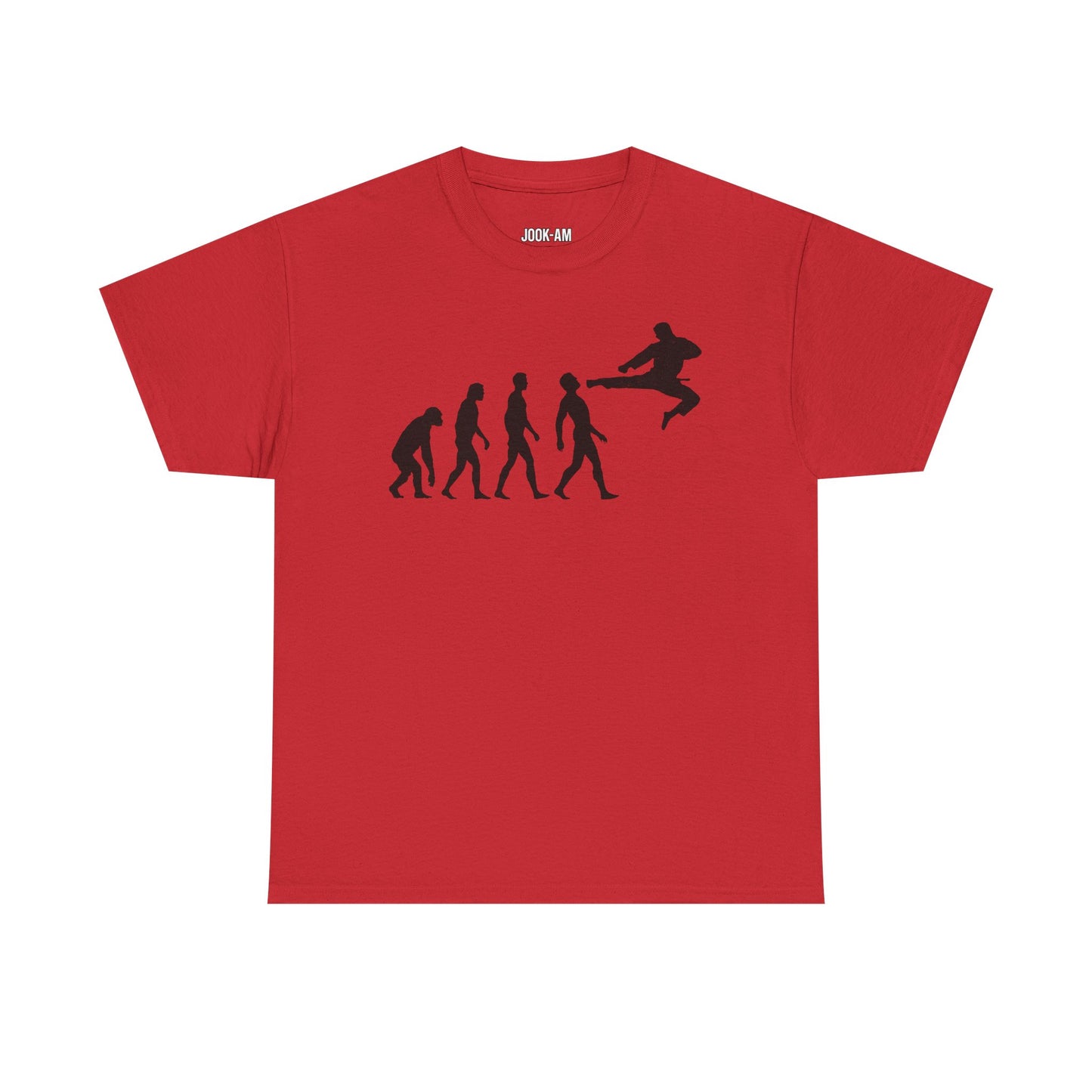 Evolution of Movement Tee