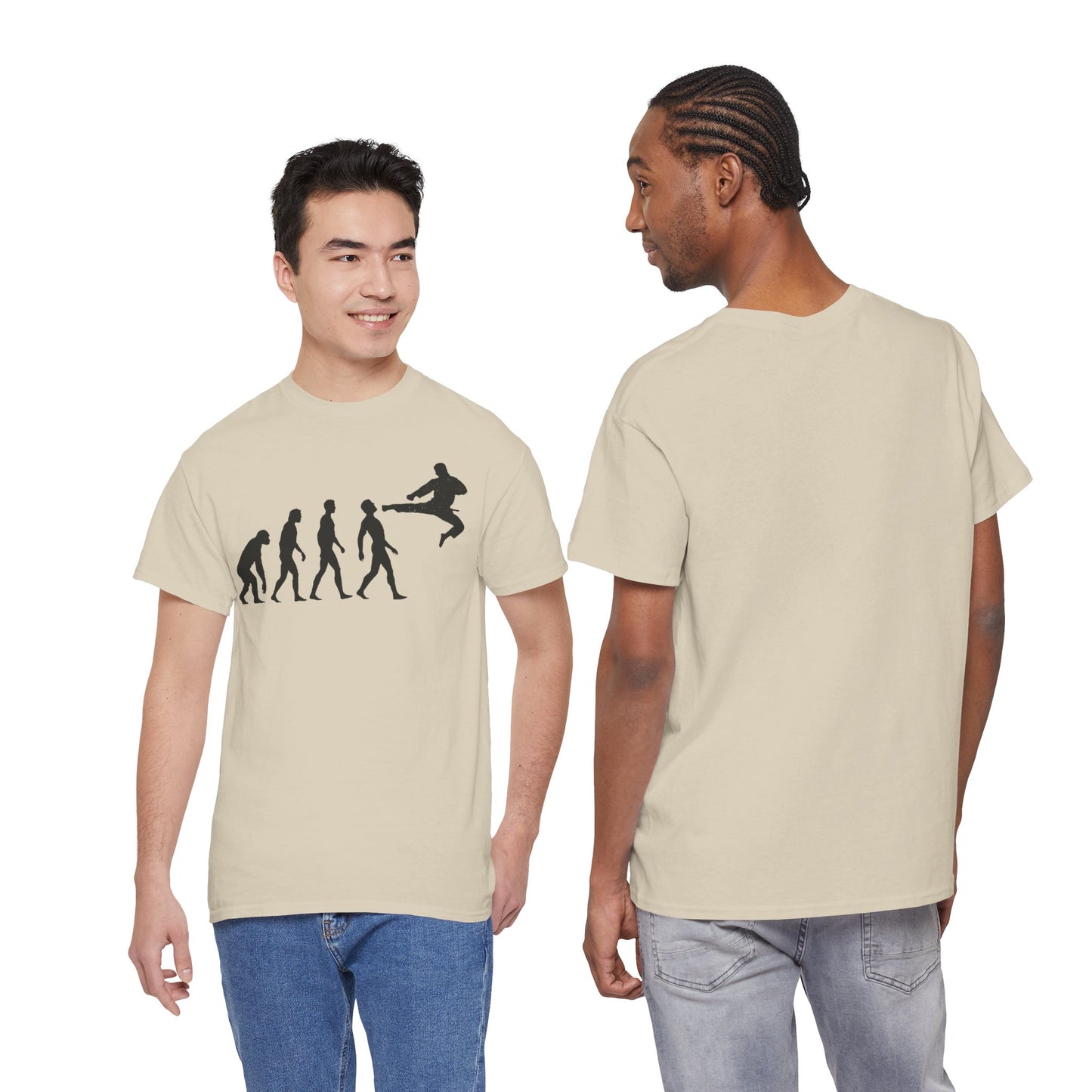 Evolution of Movement Tee