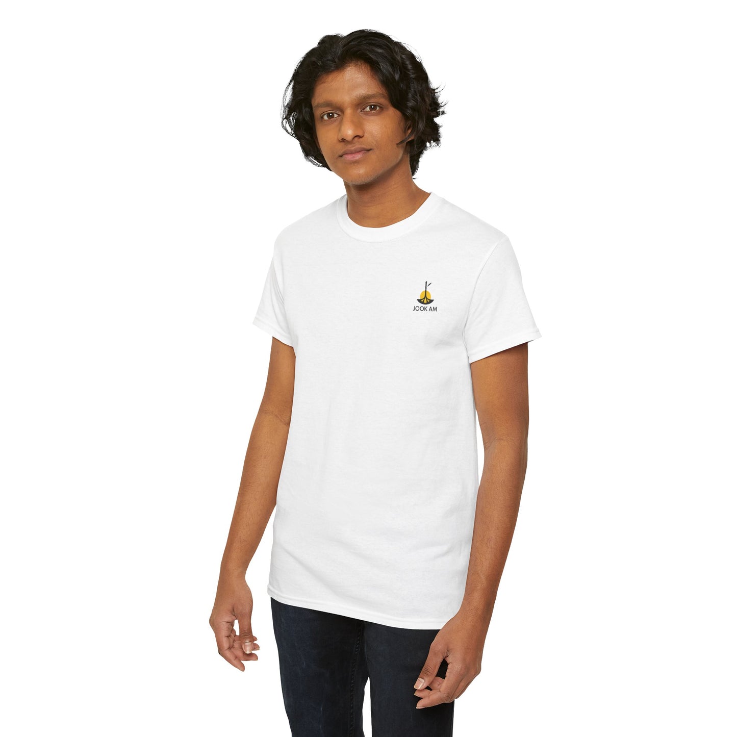 Jook Am Taekwondo Tenets Tee – Core Values Design