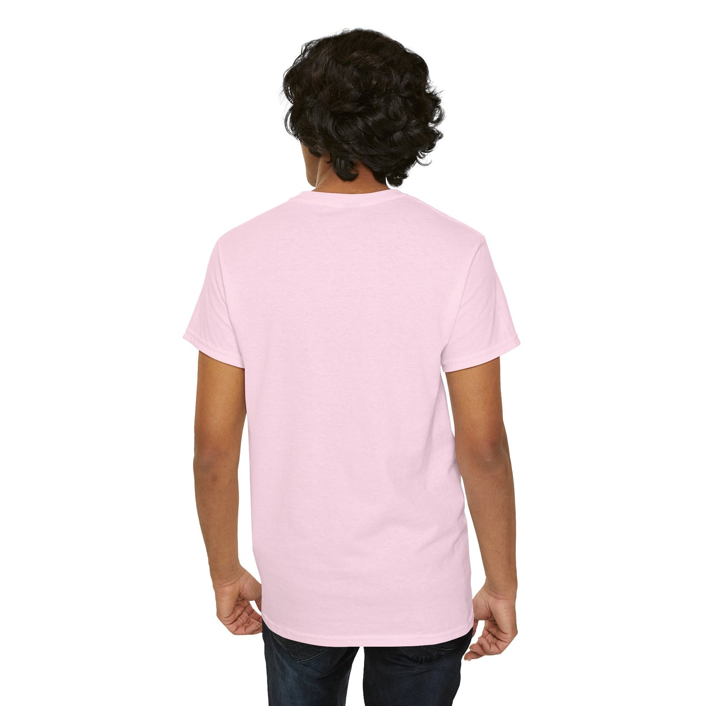 Typography Fighter Tee